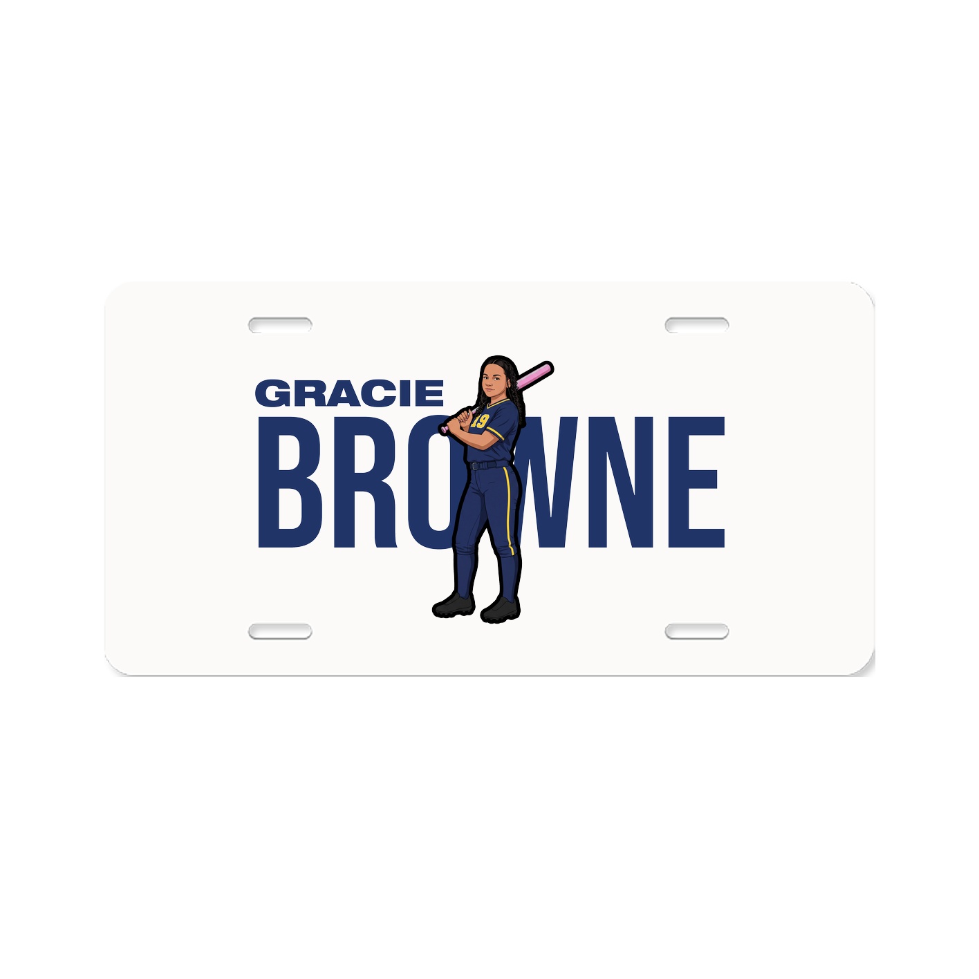 License Plate