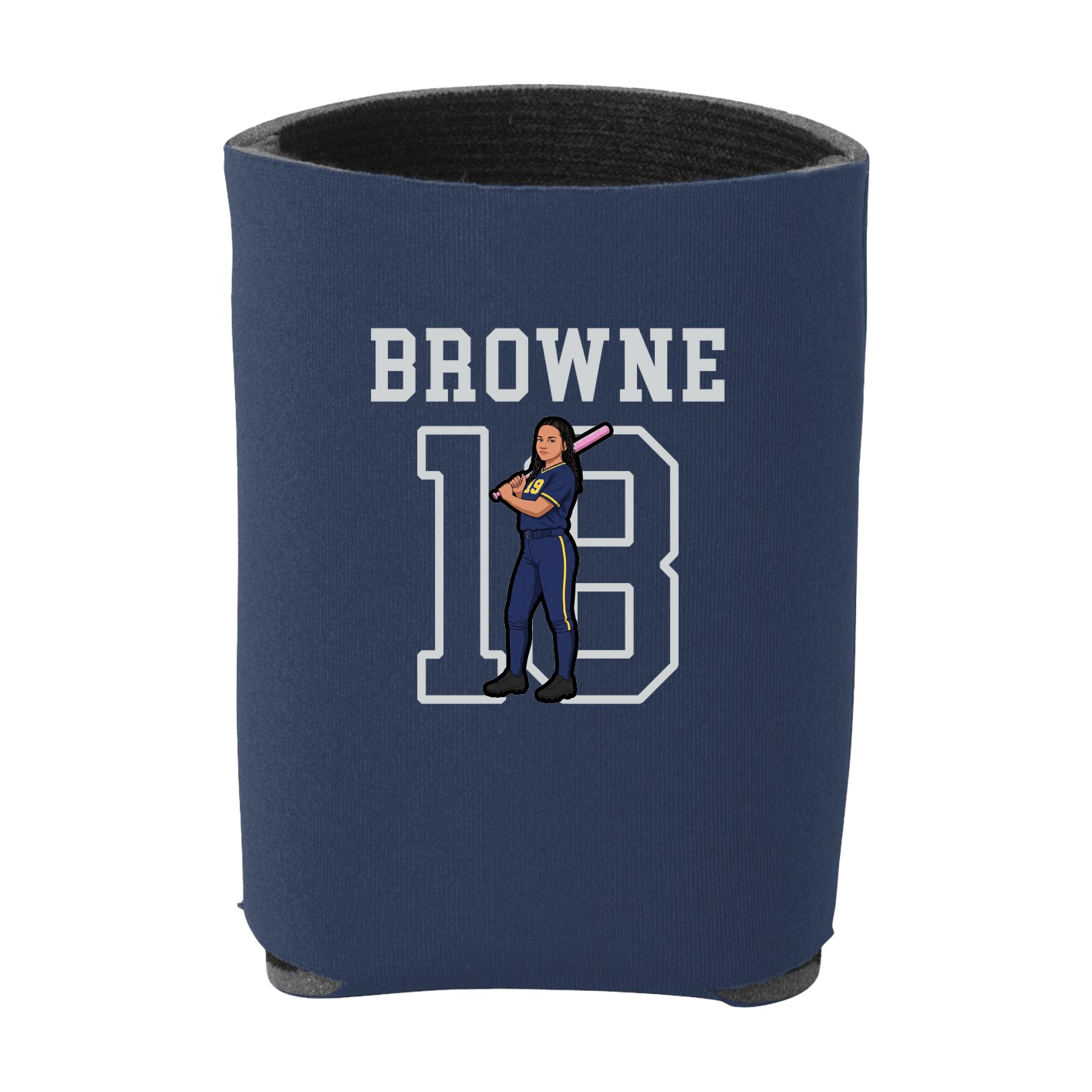 Can Holder — Shirsey in Navy