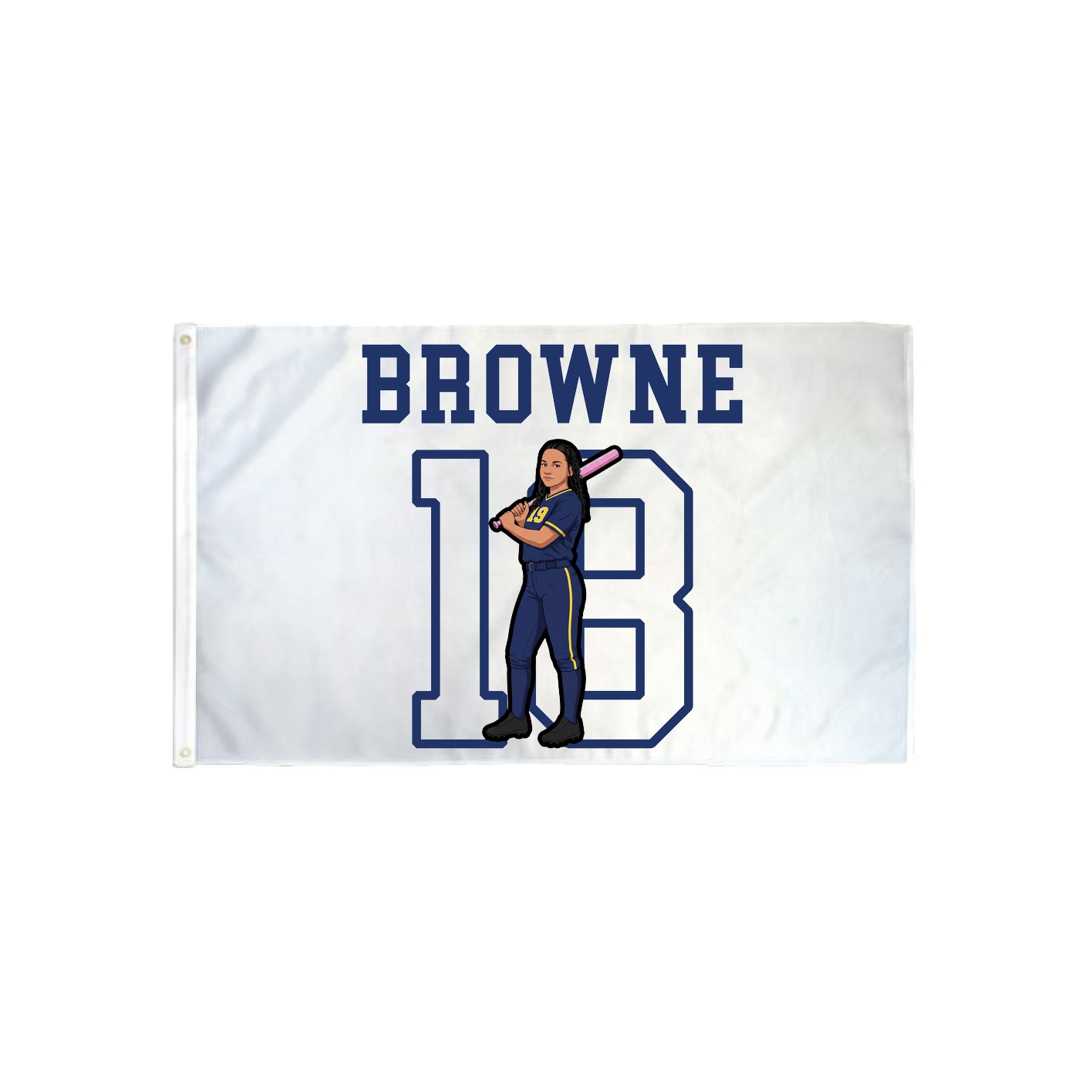 3x5 Flag — Shirsey in Classic