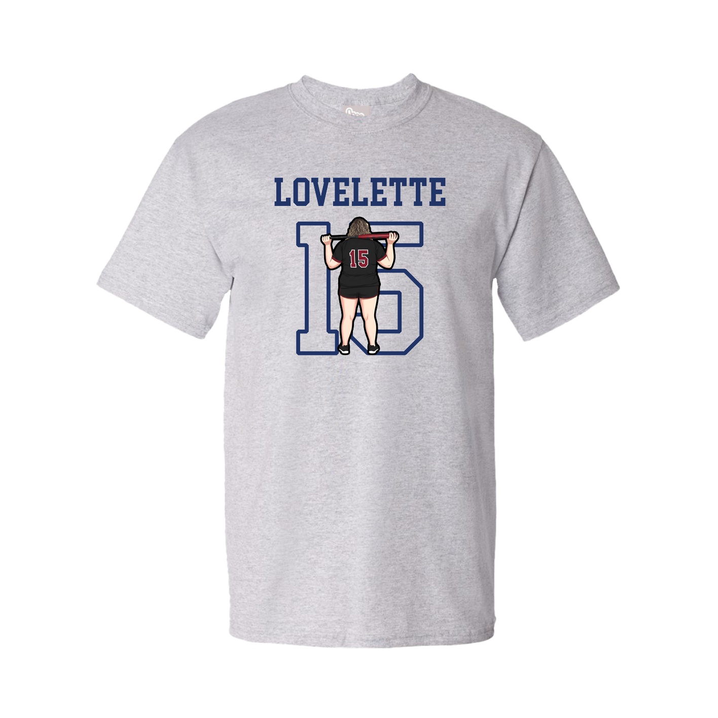 Tee — Shirsey in Grey