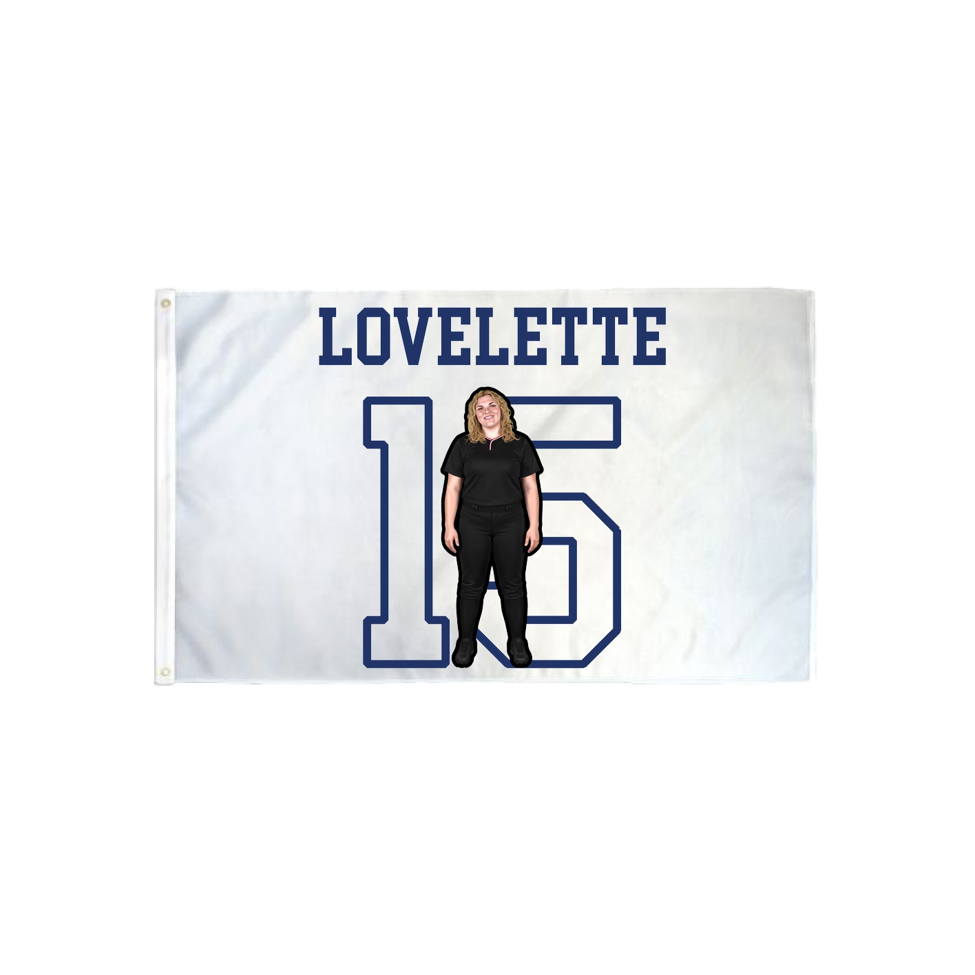 3x5 Flag — Shirsey in Classic