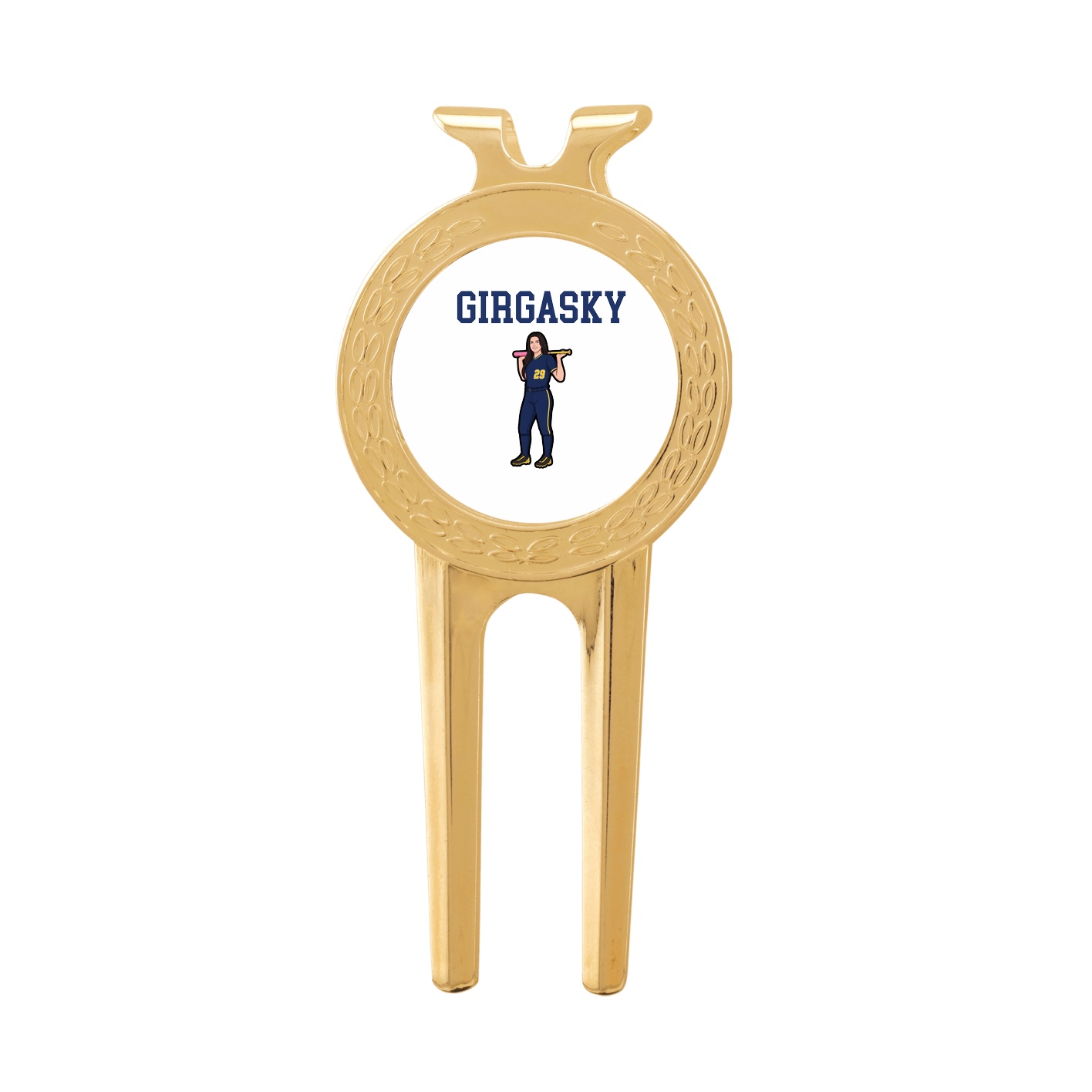 Divot Tool with Ball Marker — Shirsey in Classic