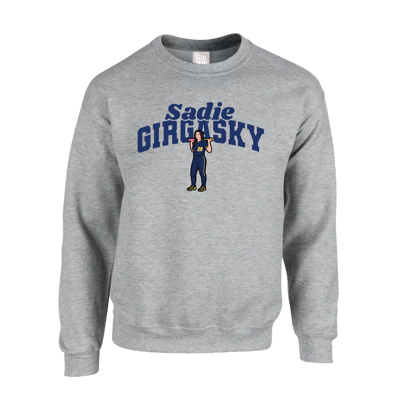 Fleece Crew
