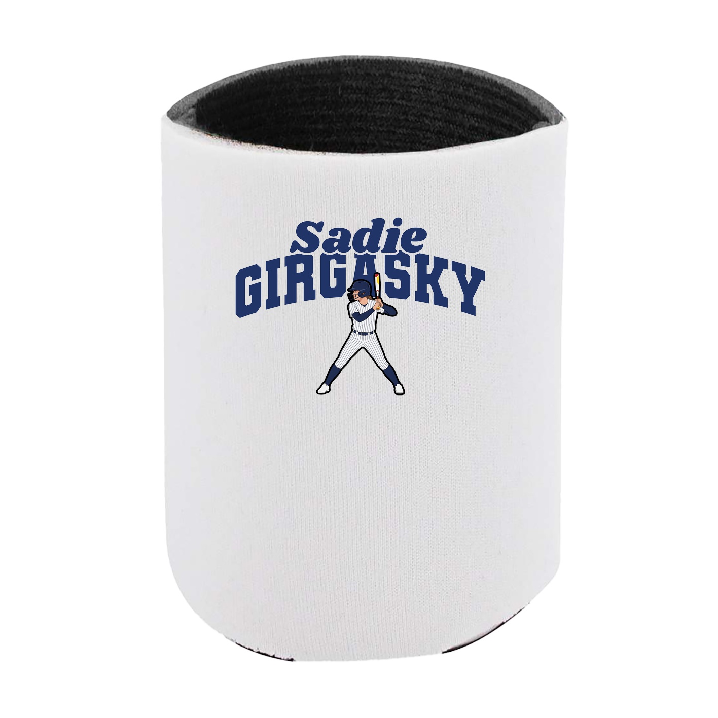 Can Holder — Signature Arch in White