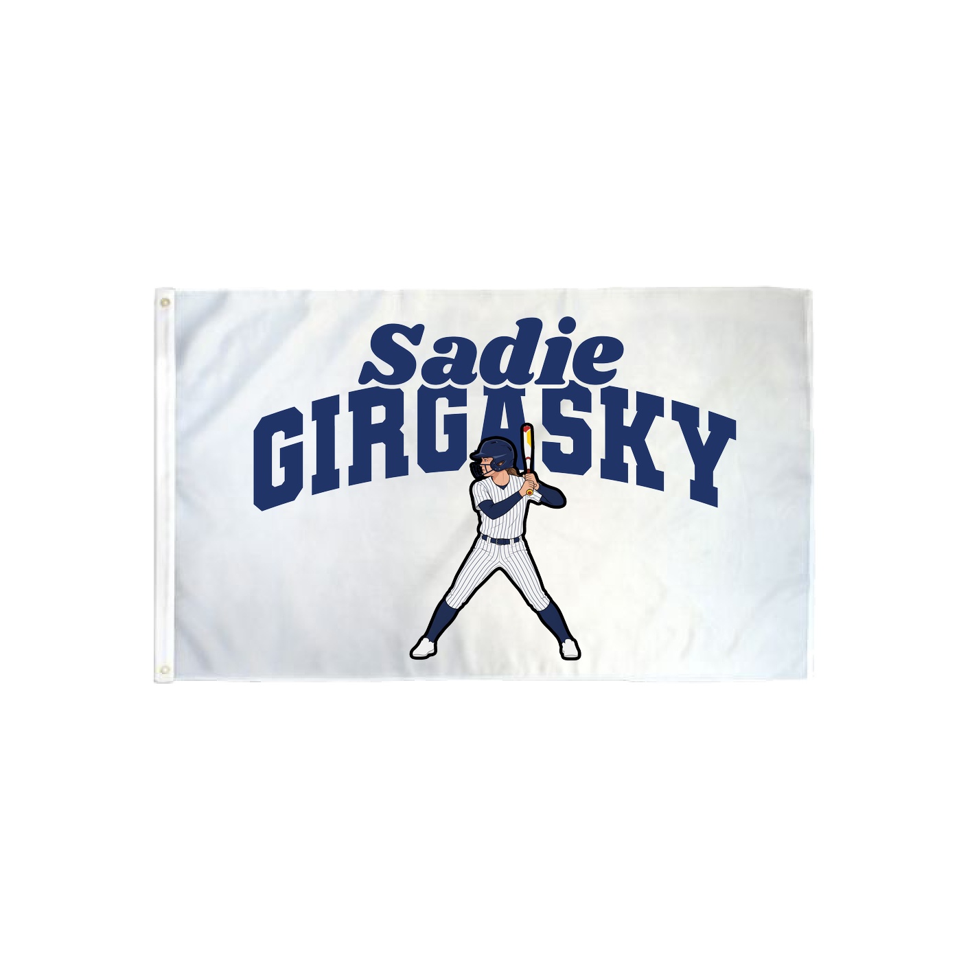 3x5 Flag — Signature Arch in Classic