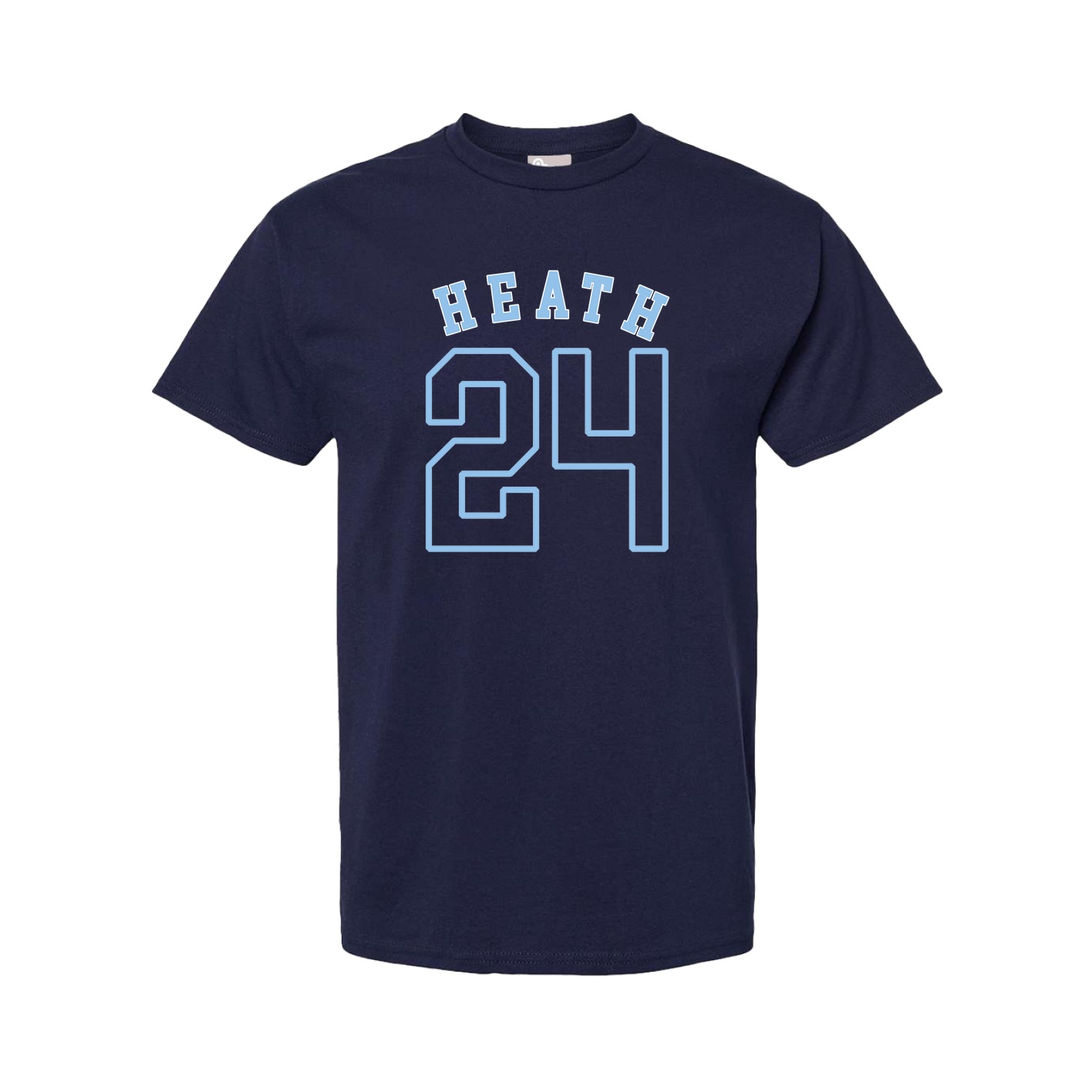 Tee — Shirsey Arch in Navy
