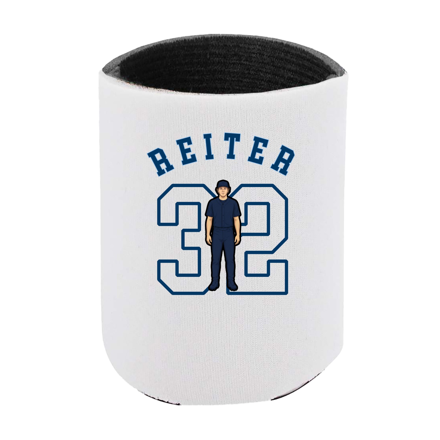 Can Holder — Shirsey Arch in White