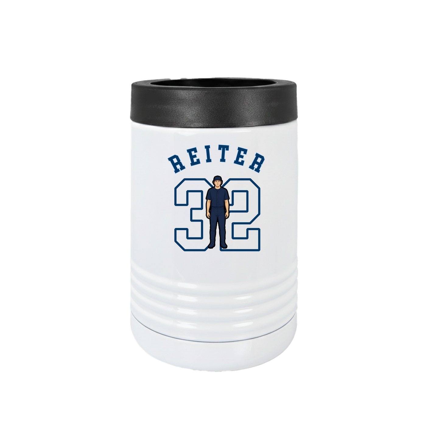 Beverage Holder — Shirsey Arch in White