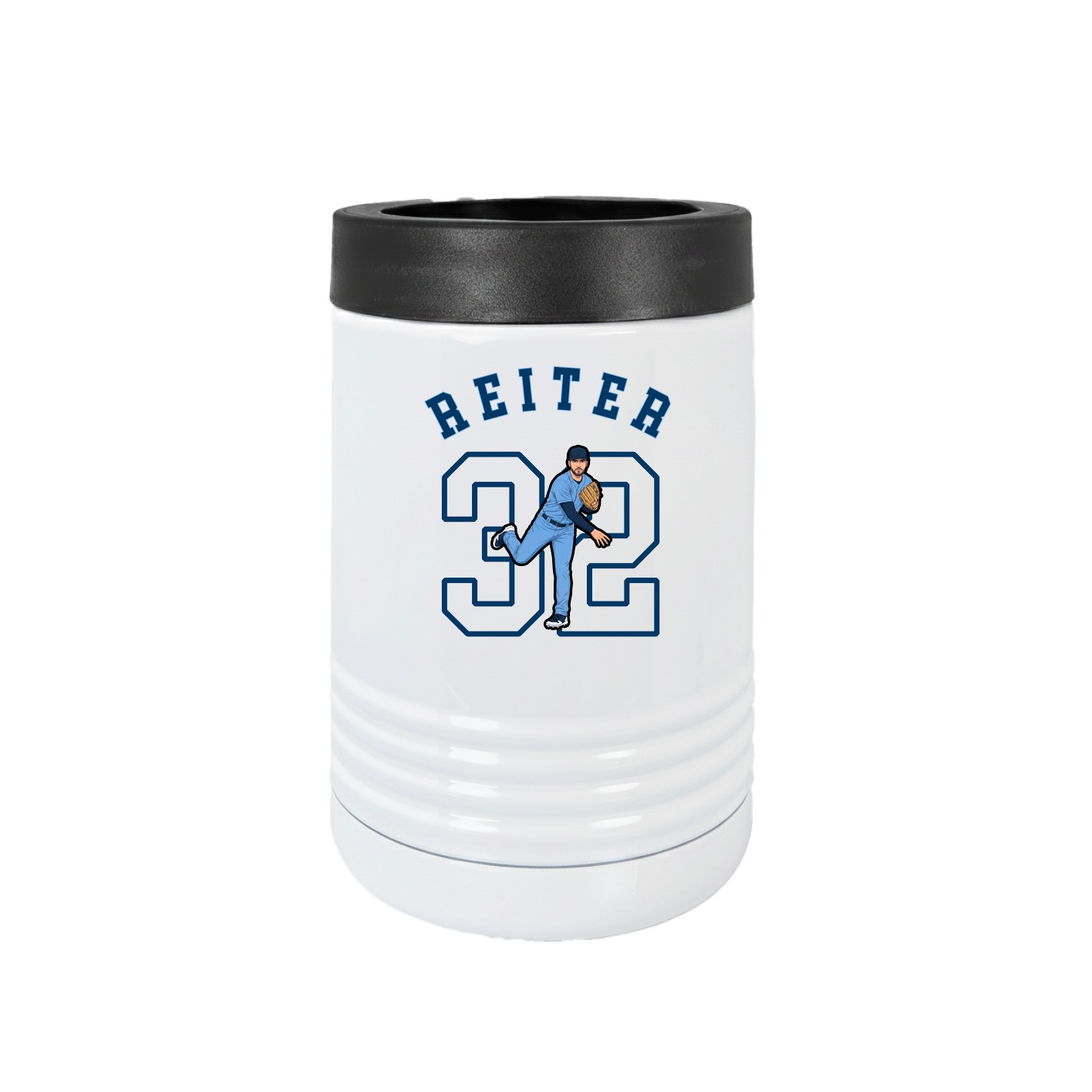 Beverage Holder — Shirsey Arch in White