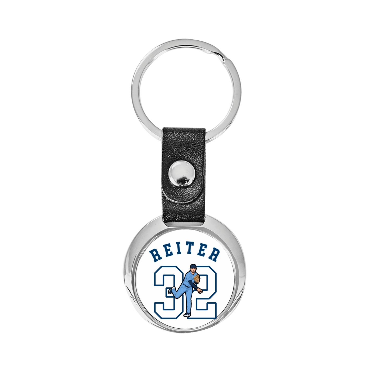 Key Chain — Shirsey Arch in Classic
