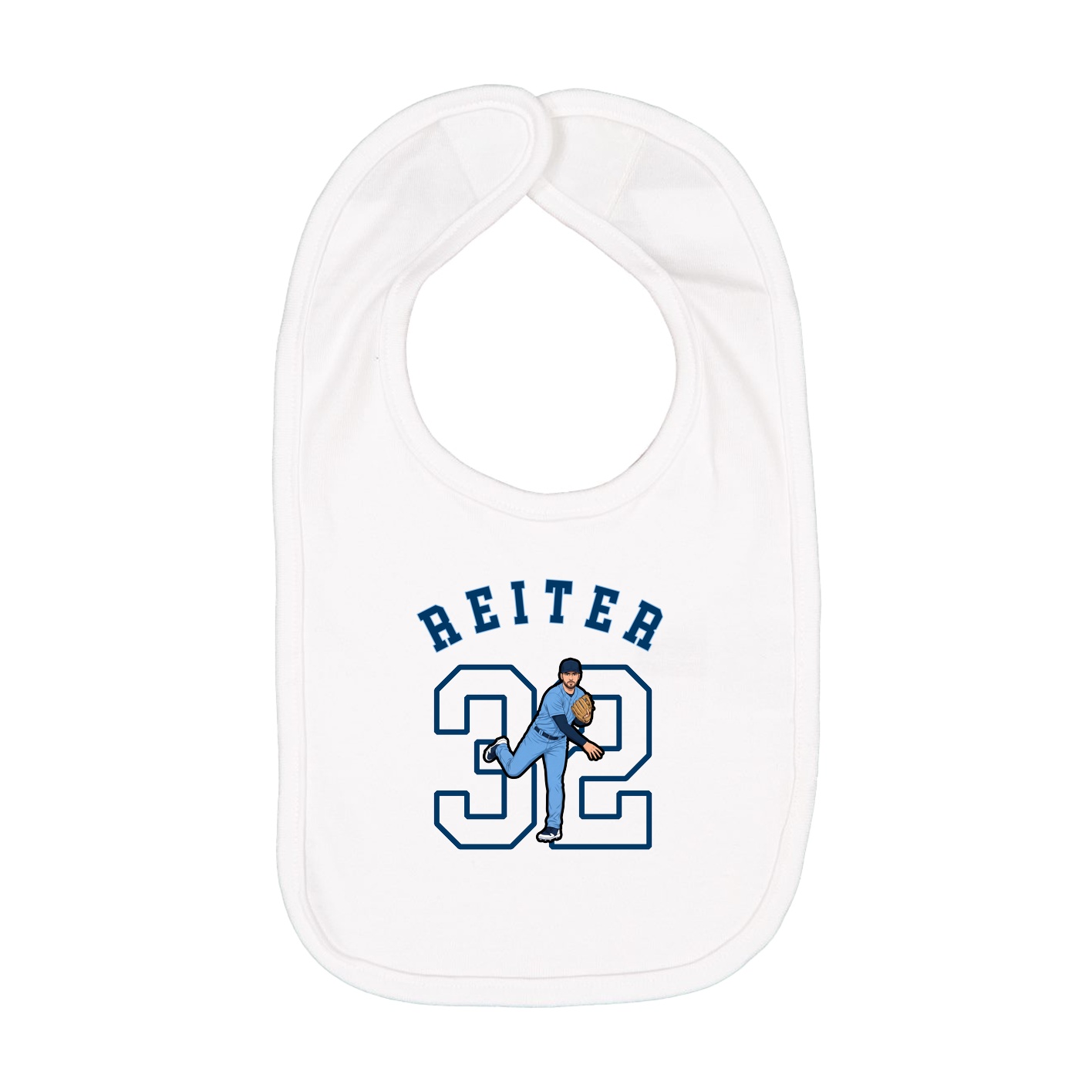 Infant Premium Jersey Bib