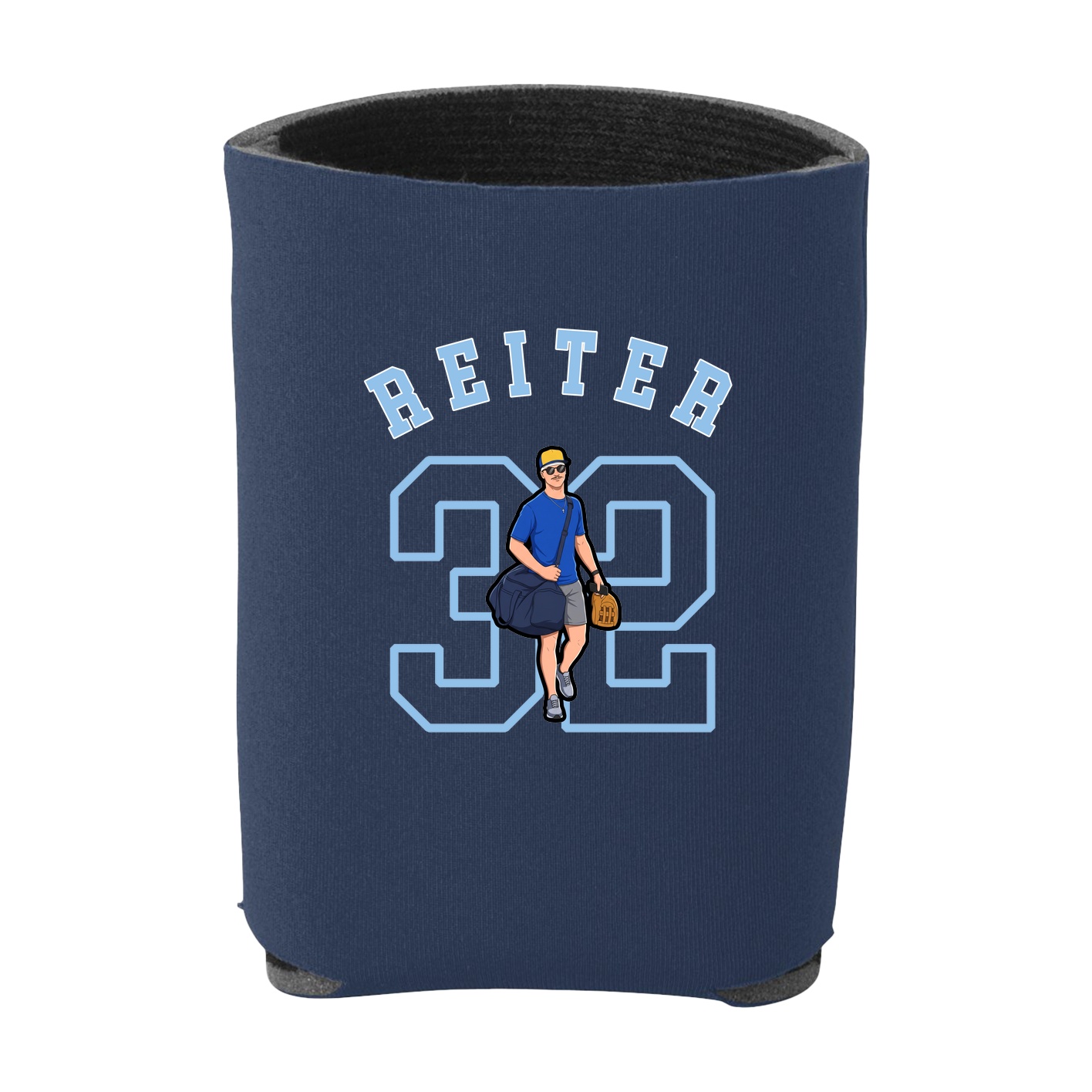 Can Holder — Shirsey Arch in Navy