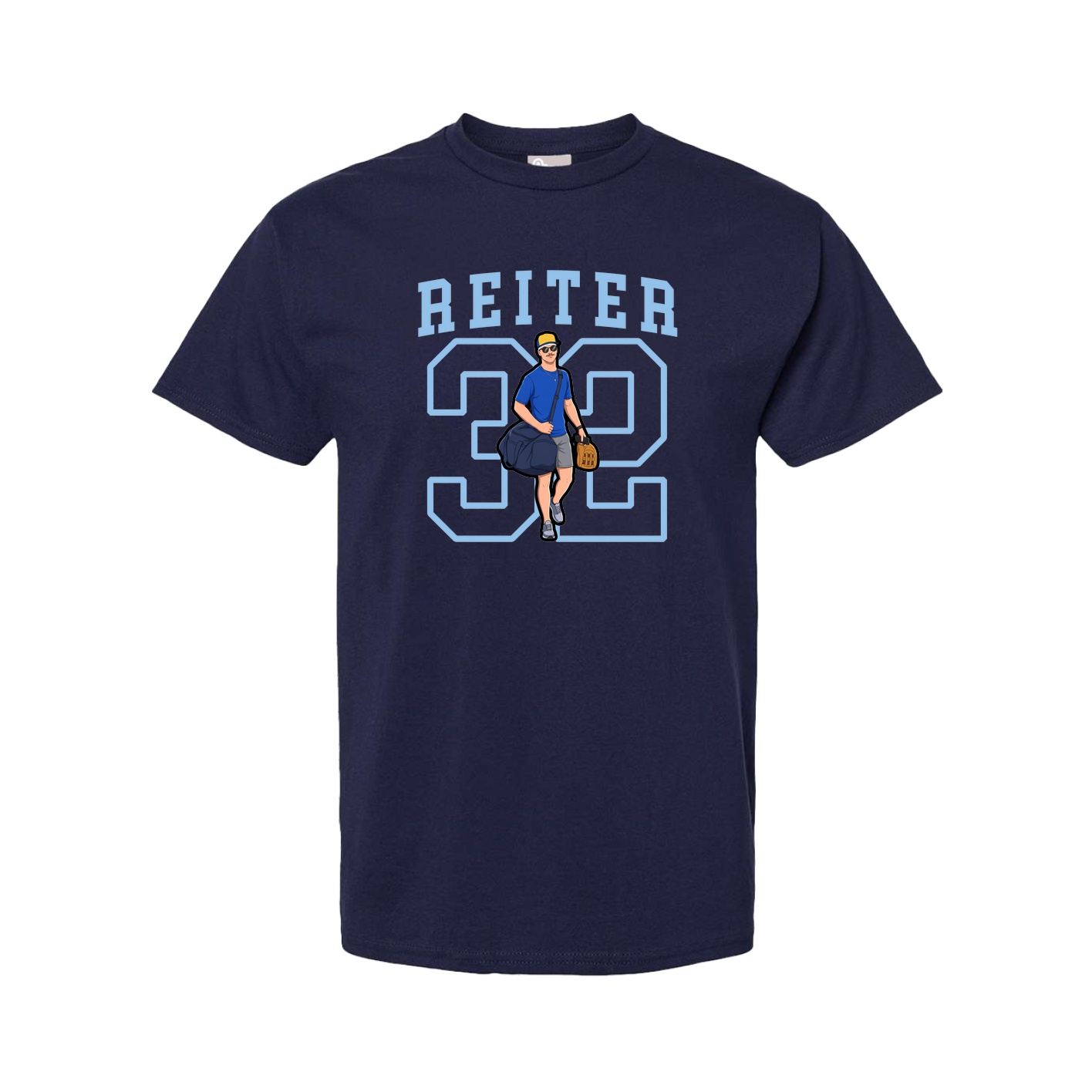 Tee — Shirsey in Navy