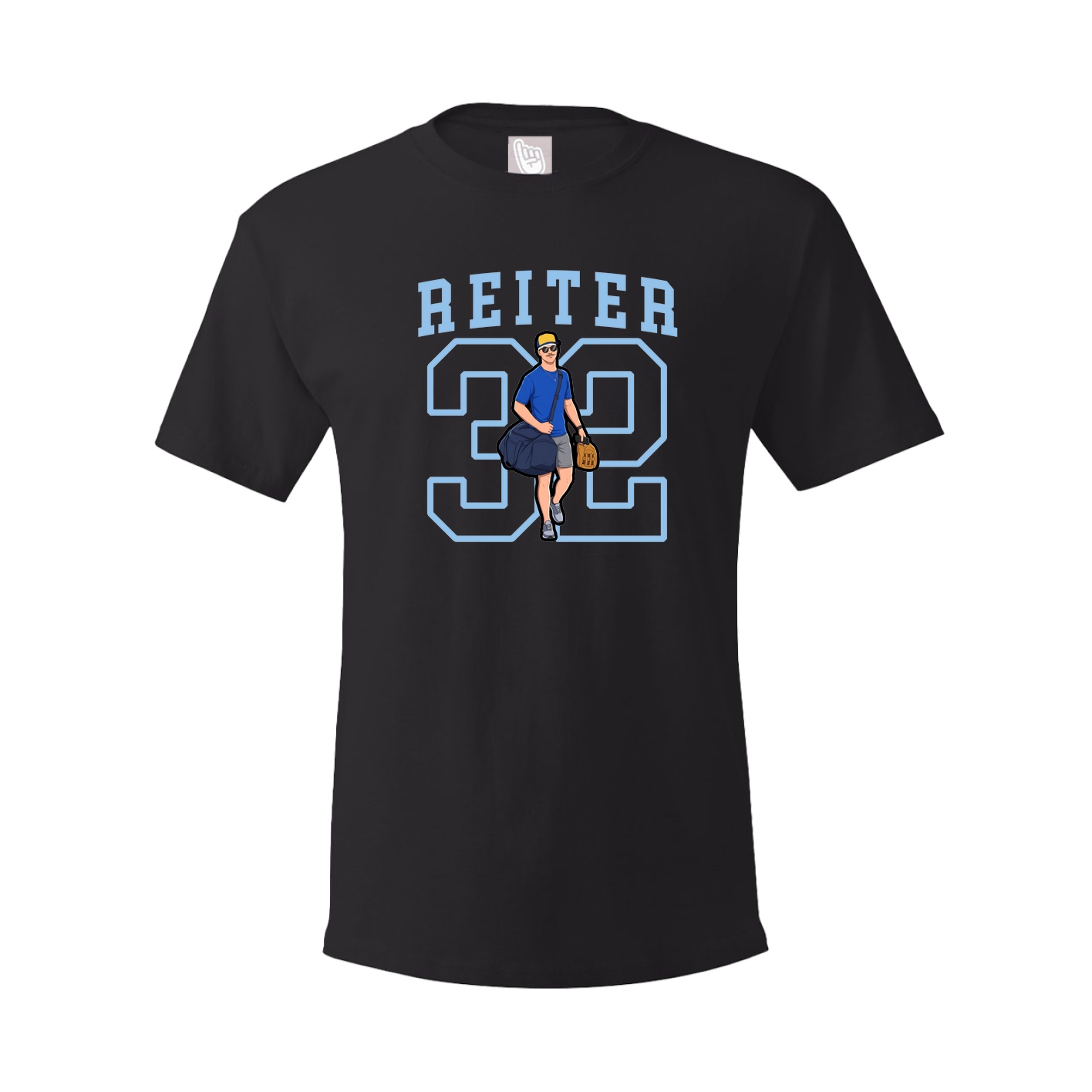 Youth Tee — Shirsey in Black