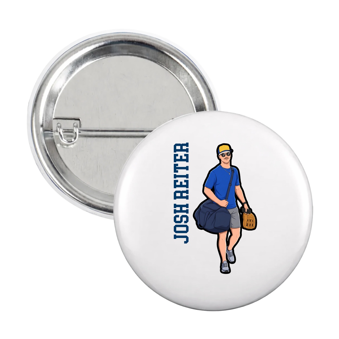 Game Day Button