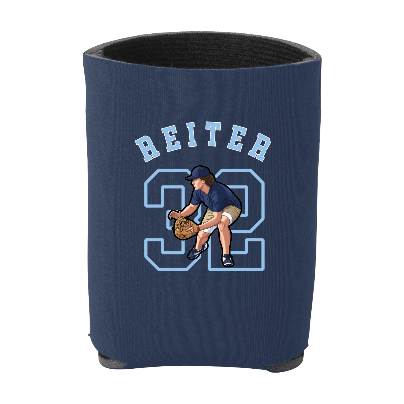 Can Holder — Shirsey Arch in Navy