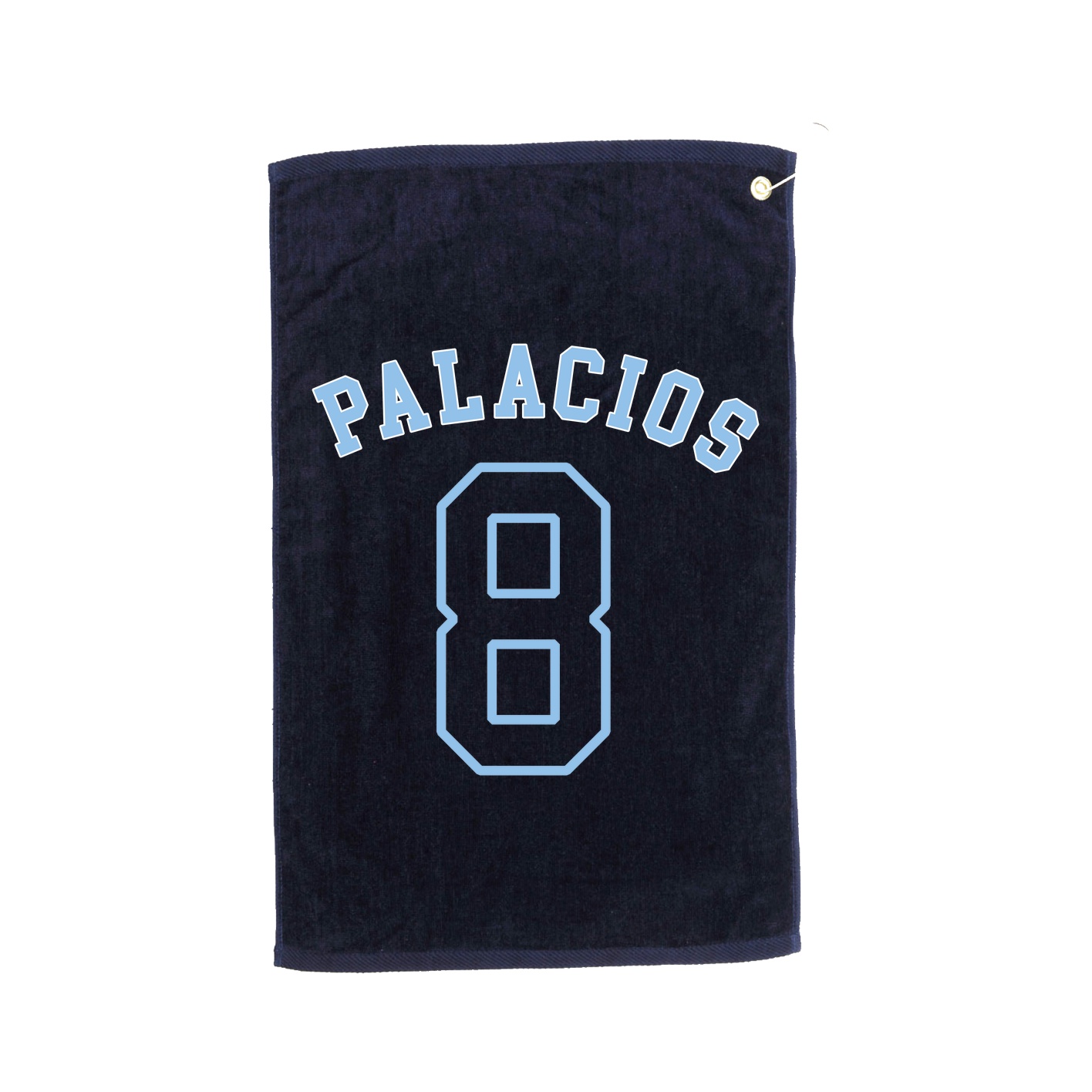 Golf Towel — Shirsey Arch in Navy