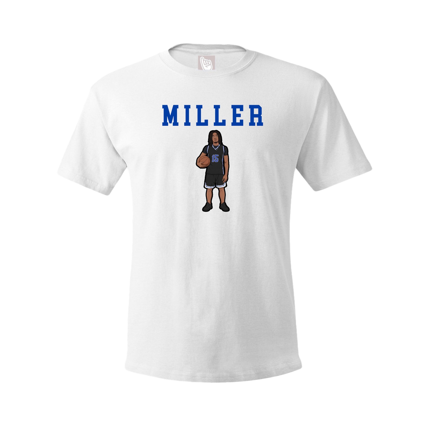 Tee — Shirsey in White