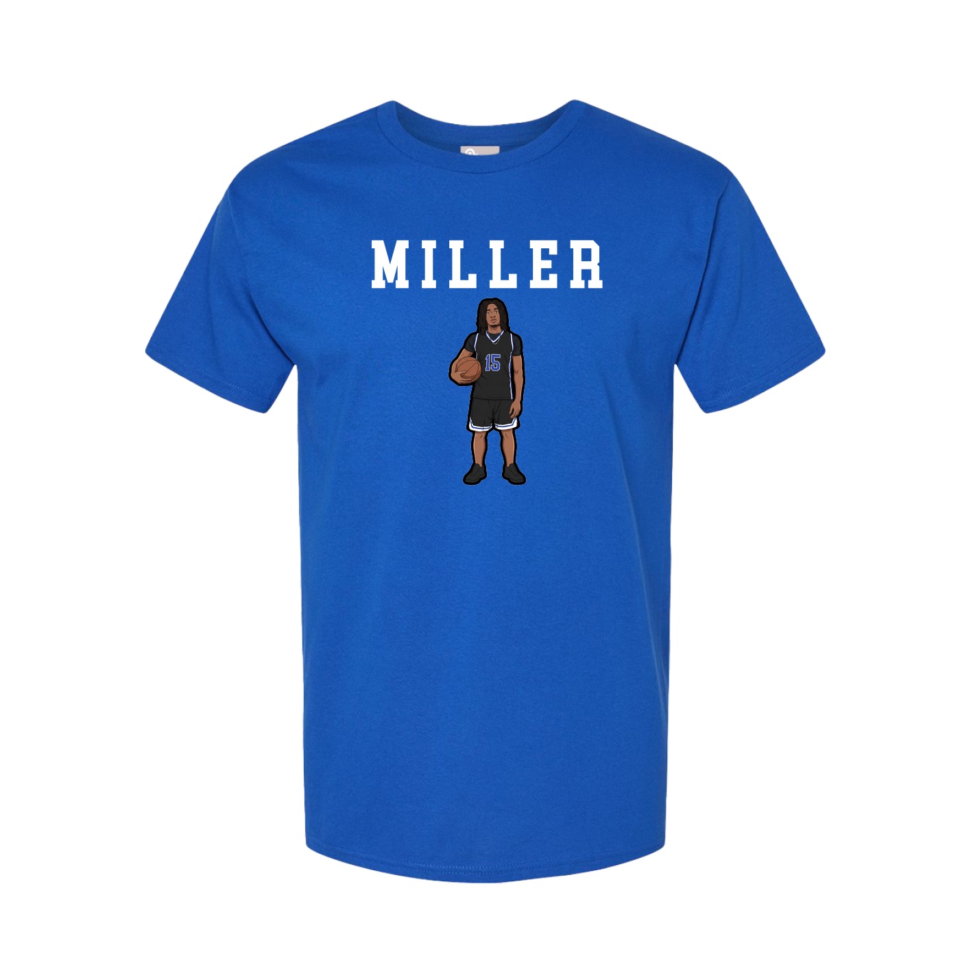 Youth Tee — Shirsey in Royal