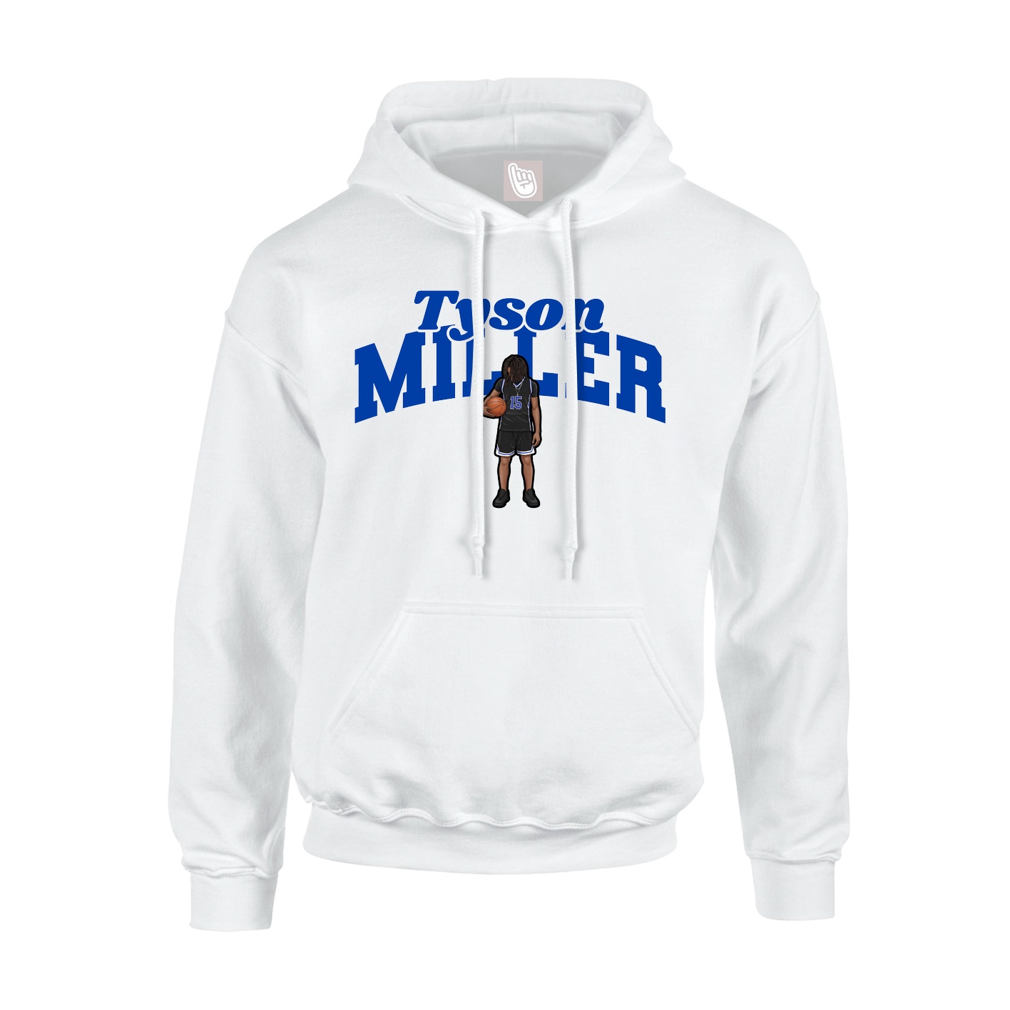 NIL Club Hoodie