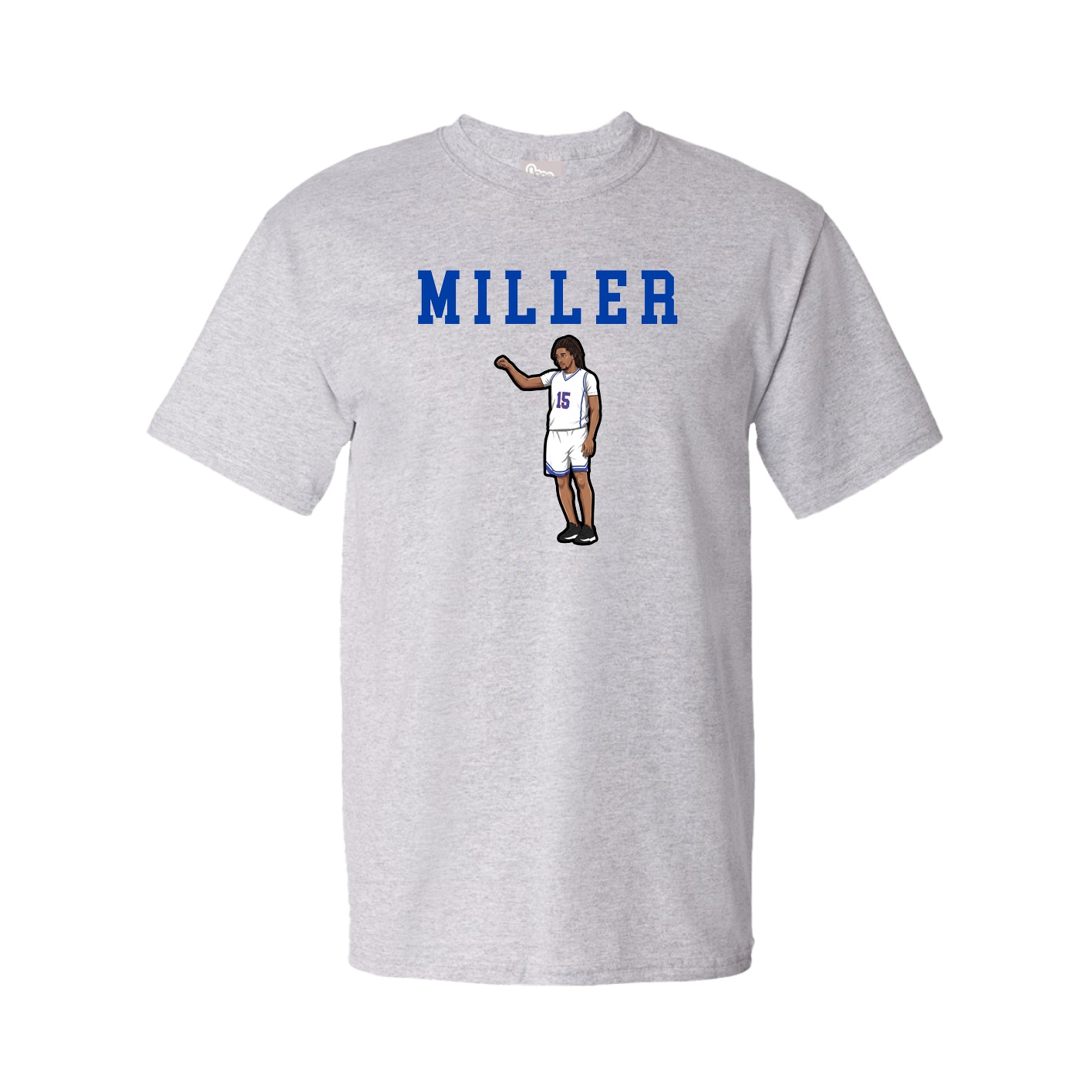 Youth Tee — Shirsey in Grey