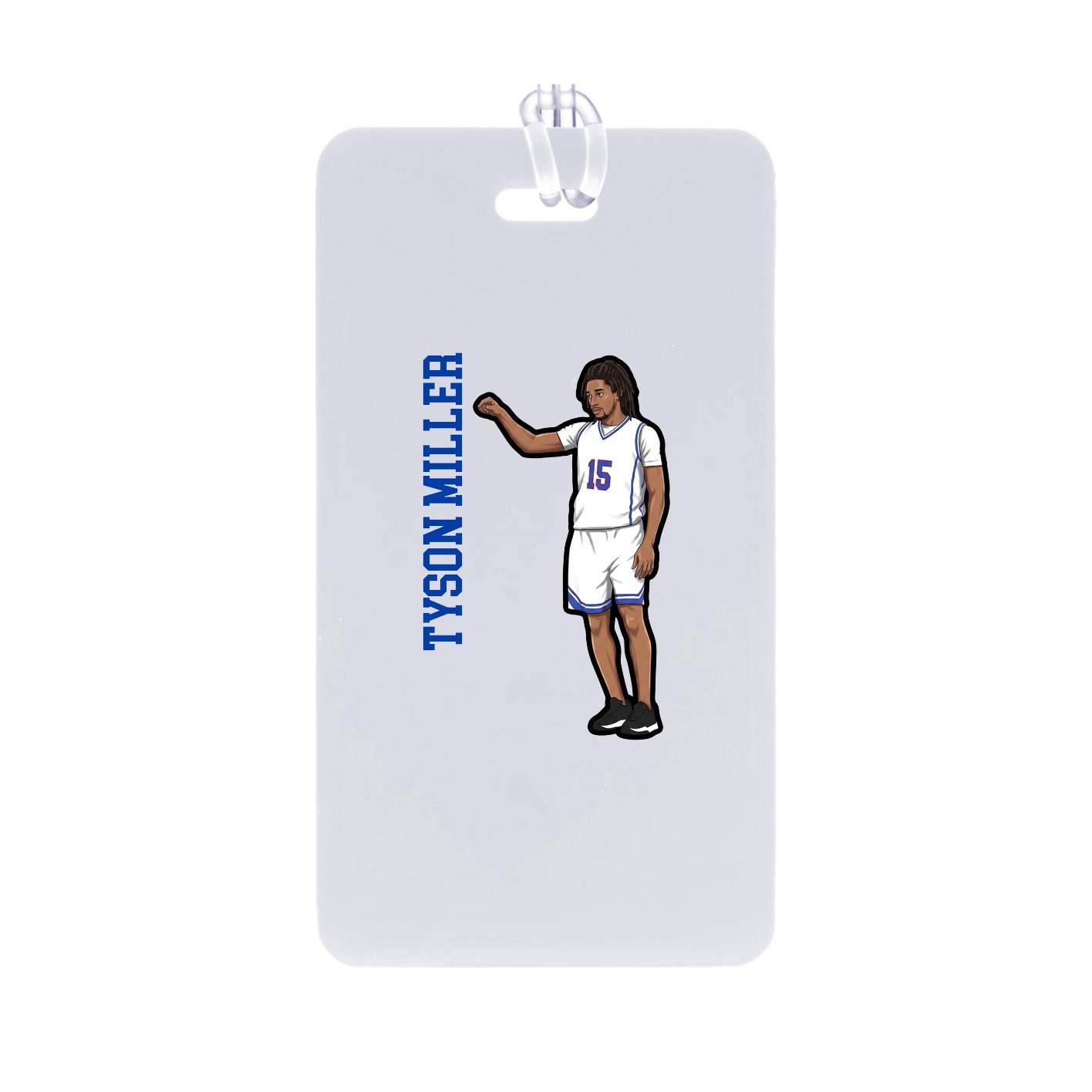 Identity Bag Tag