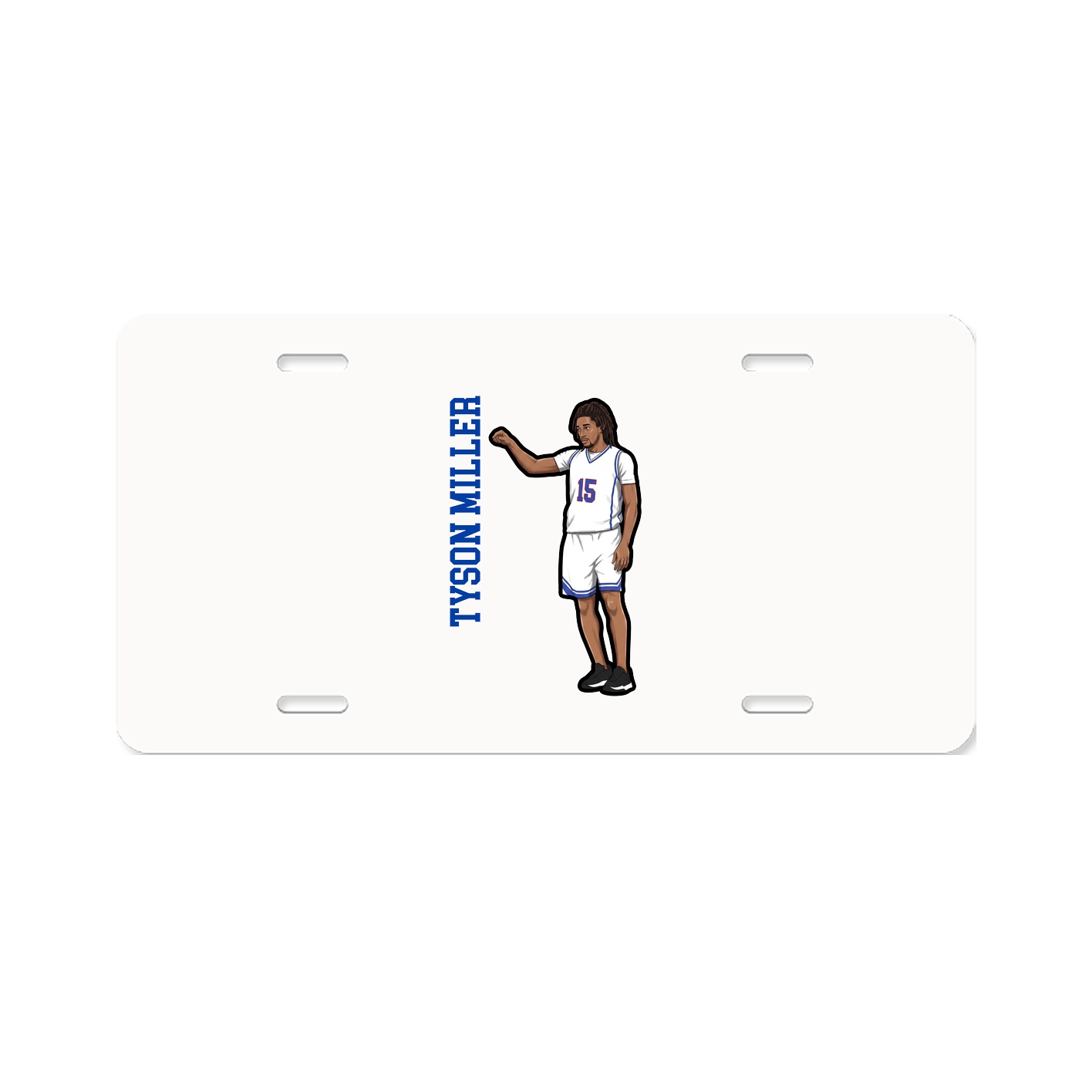 License Plate