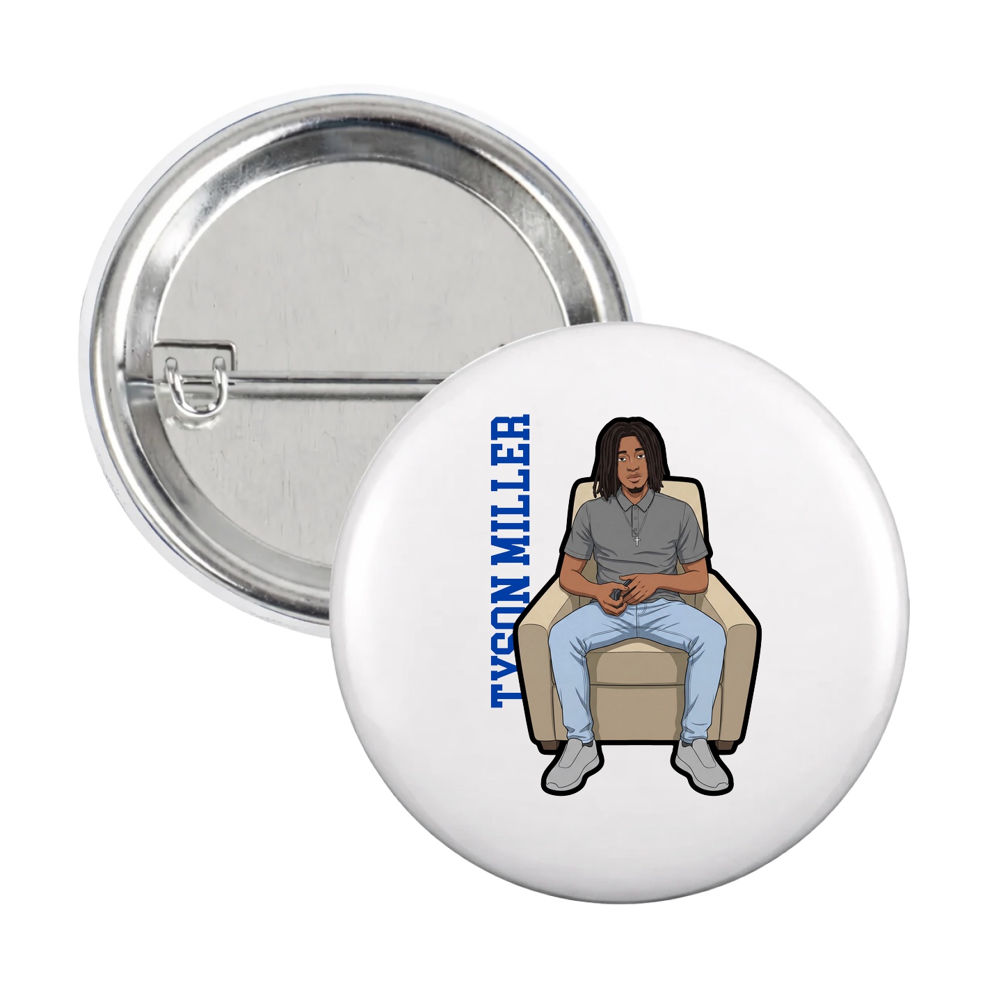 Game Day Button