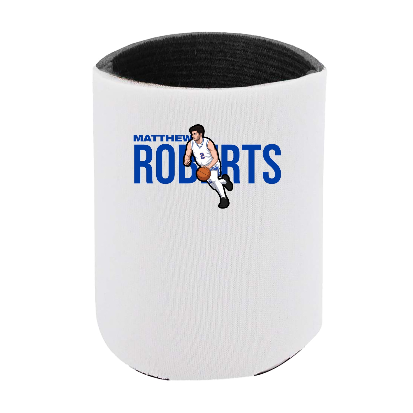 Can Holder — Player Name in White