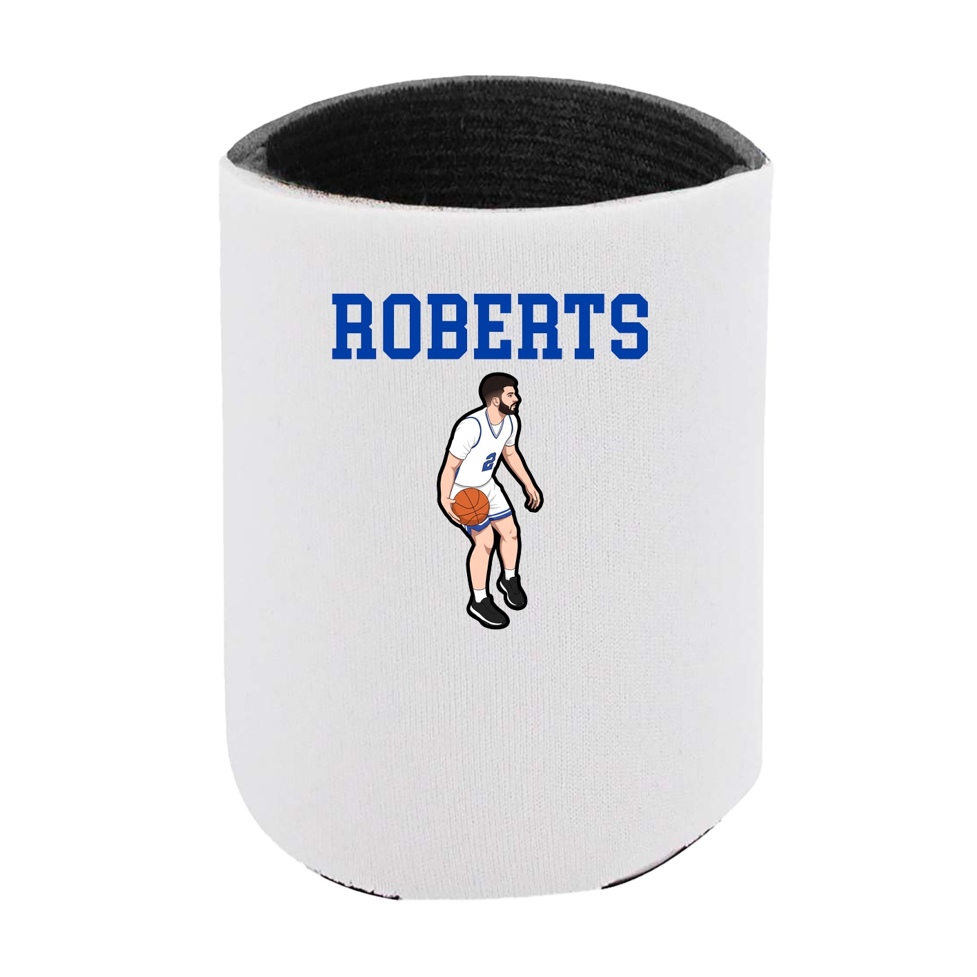 Can Holder — Shirsey in White