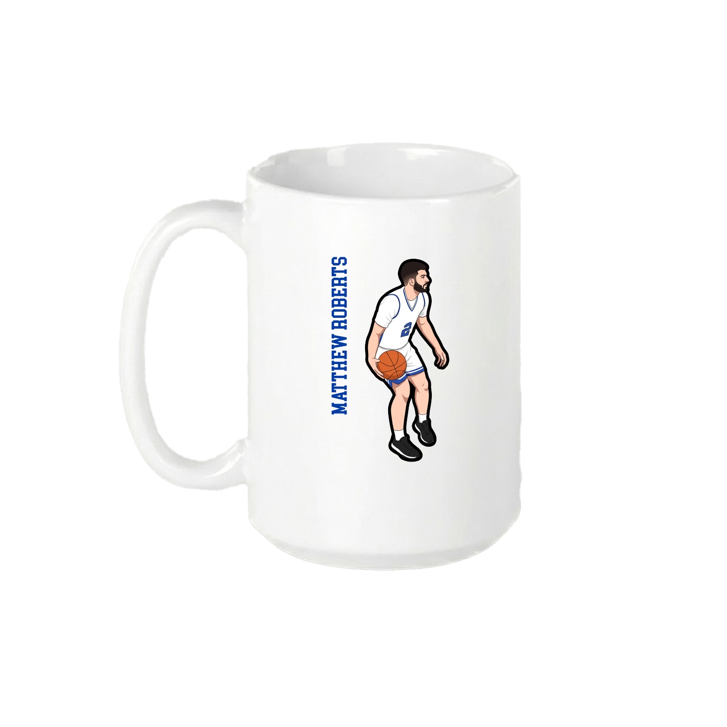 15oz Coffee Mug