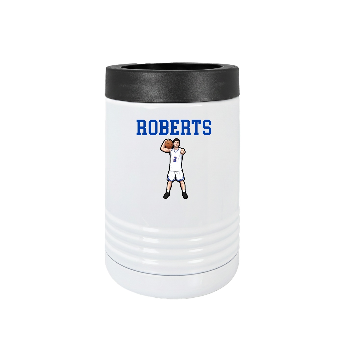 Beverage Holder — Shirsey in White