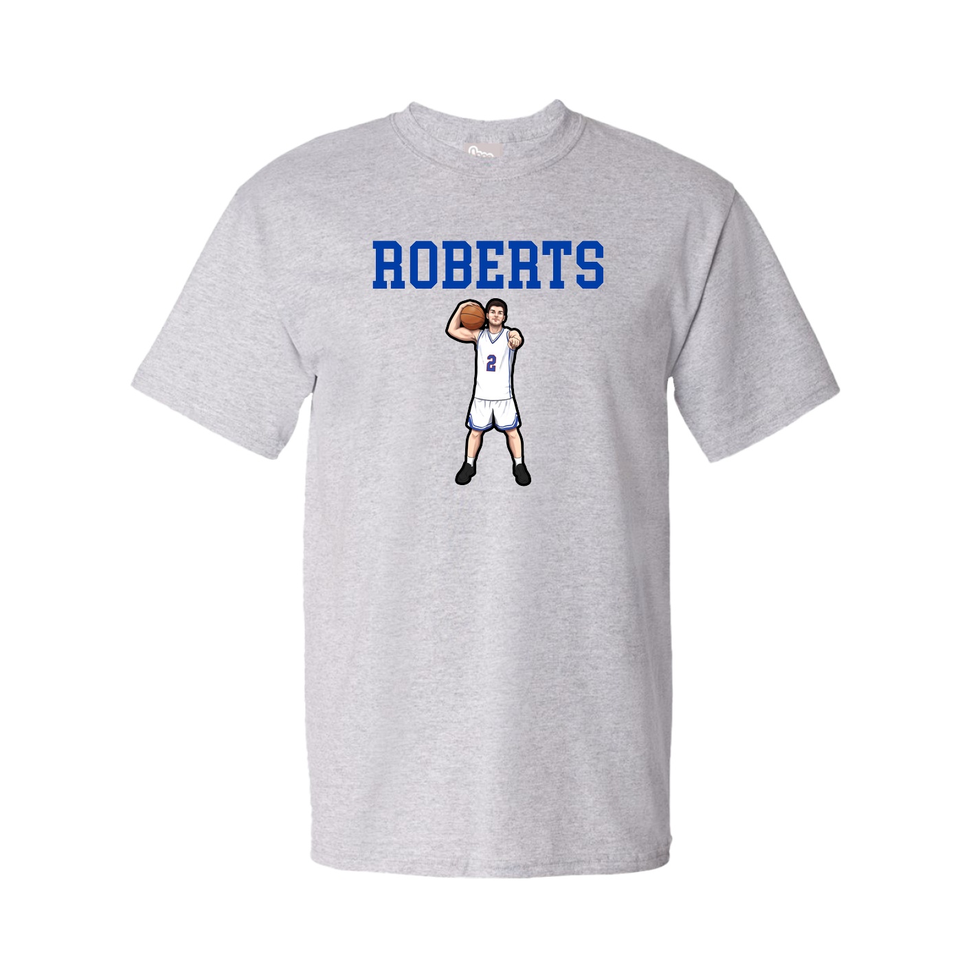 Tee — Shirsey in Grey