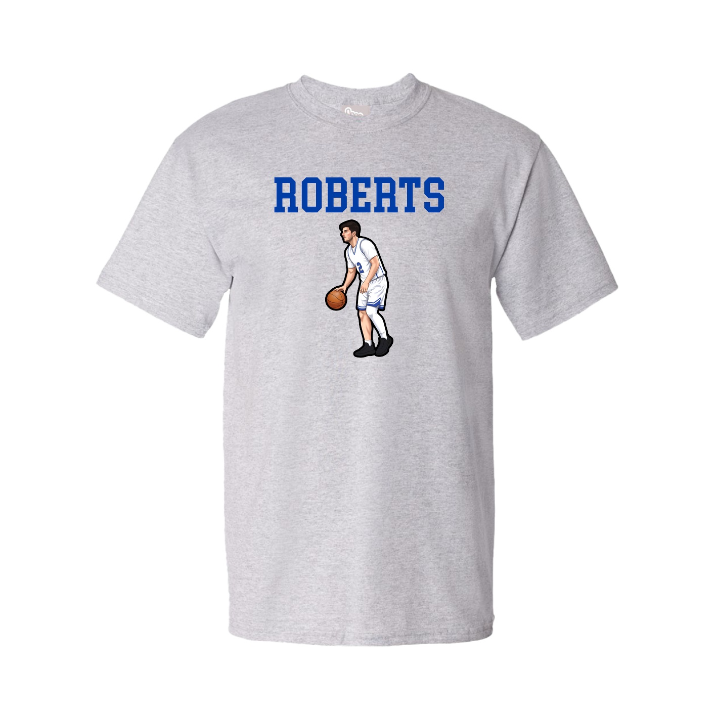 Youth Tee — Shirsey in Grey