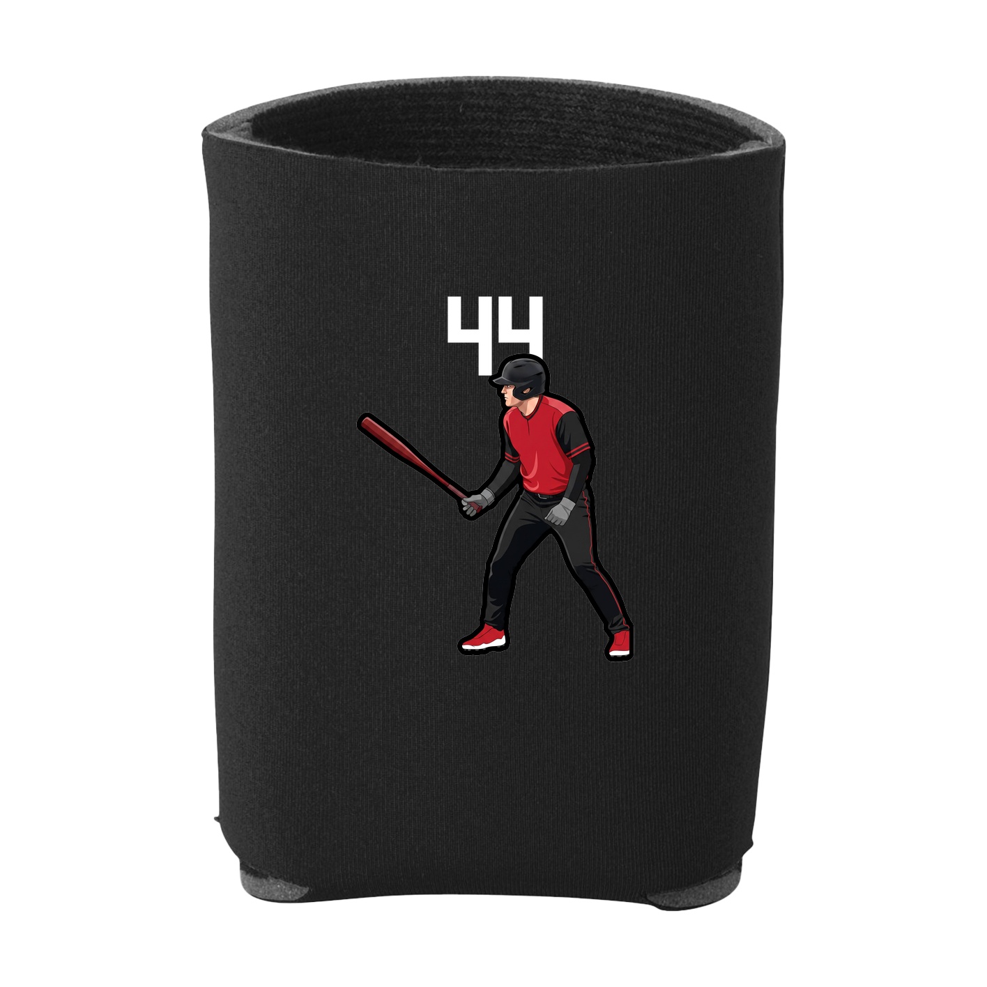 Can Holder — Number Top in Black
