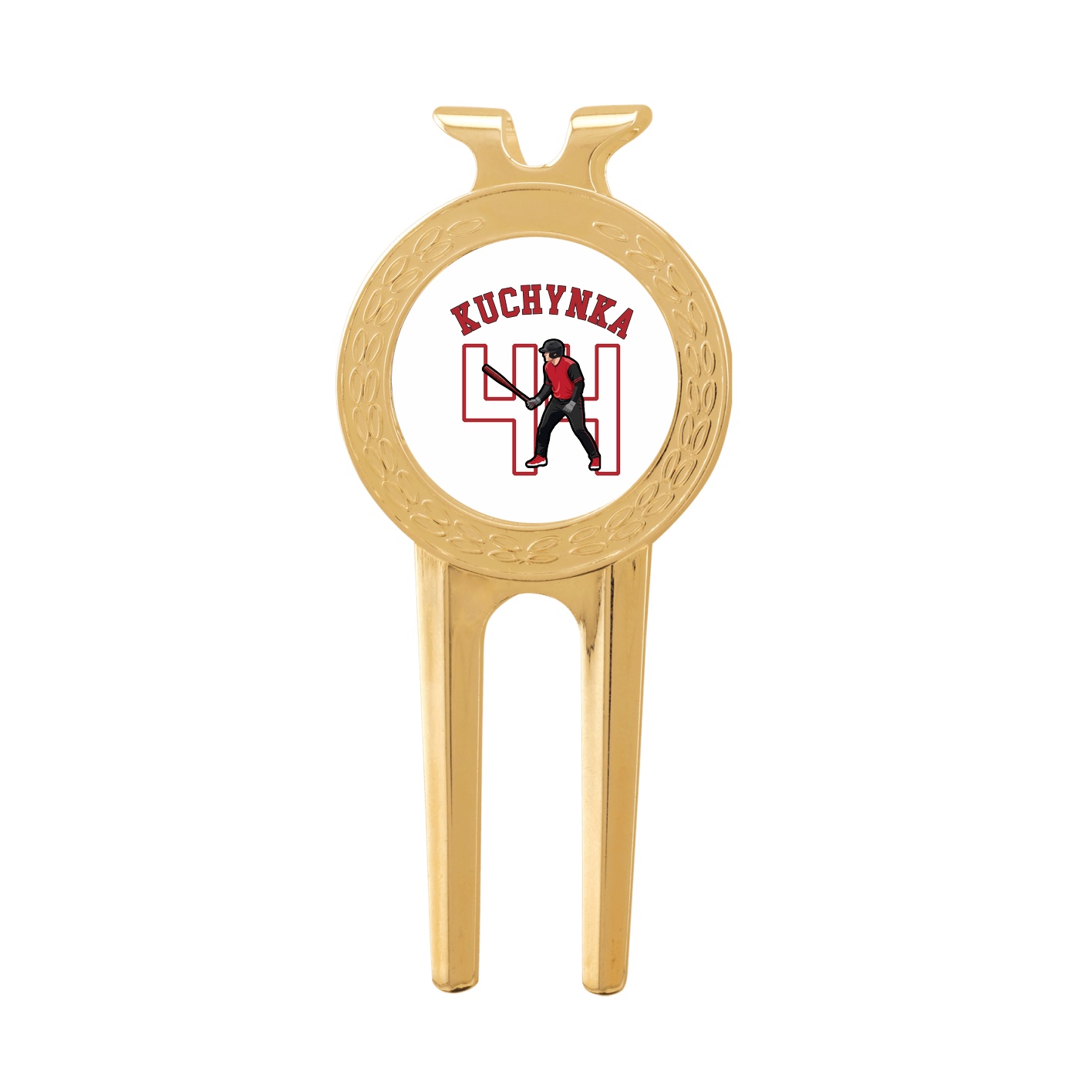 Divot Tool with Ball Marker — Shirsey Arch in Classic