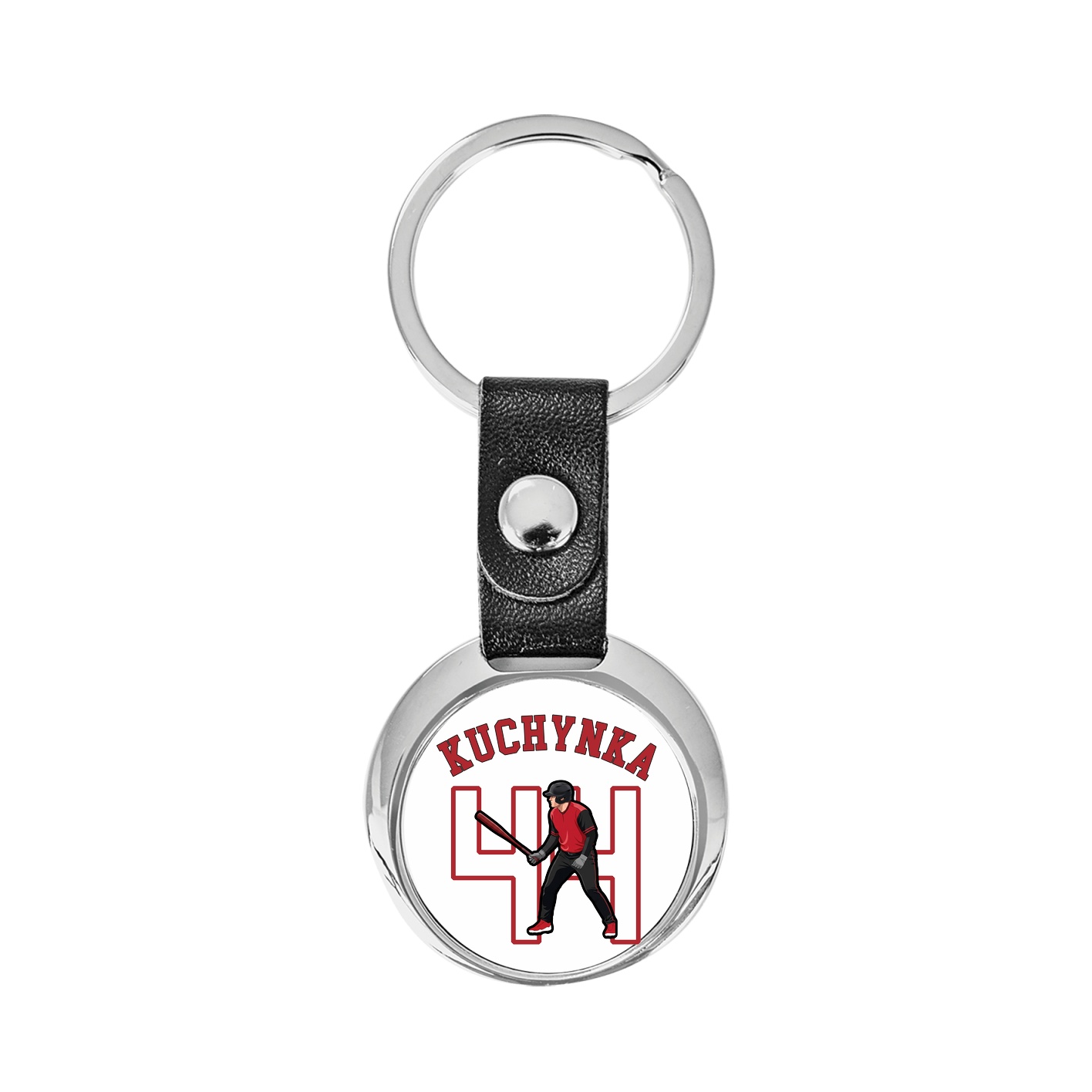 Key Chain — Shirsey Arch in Classic