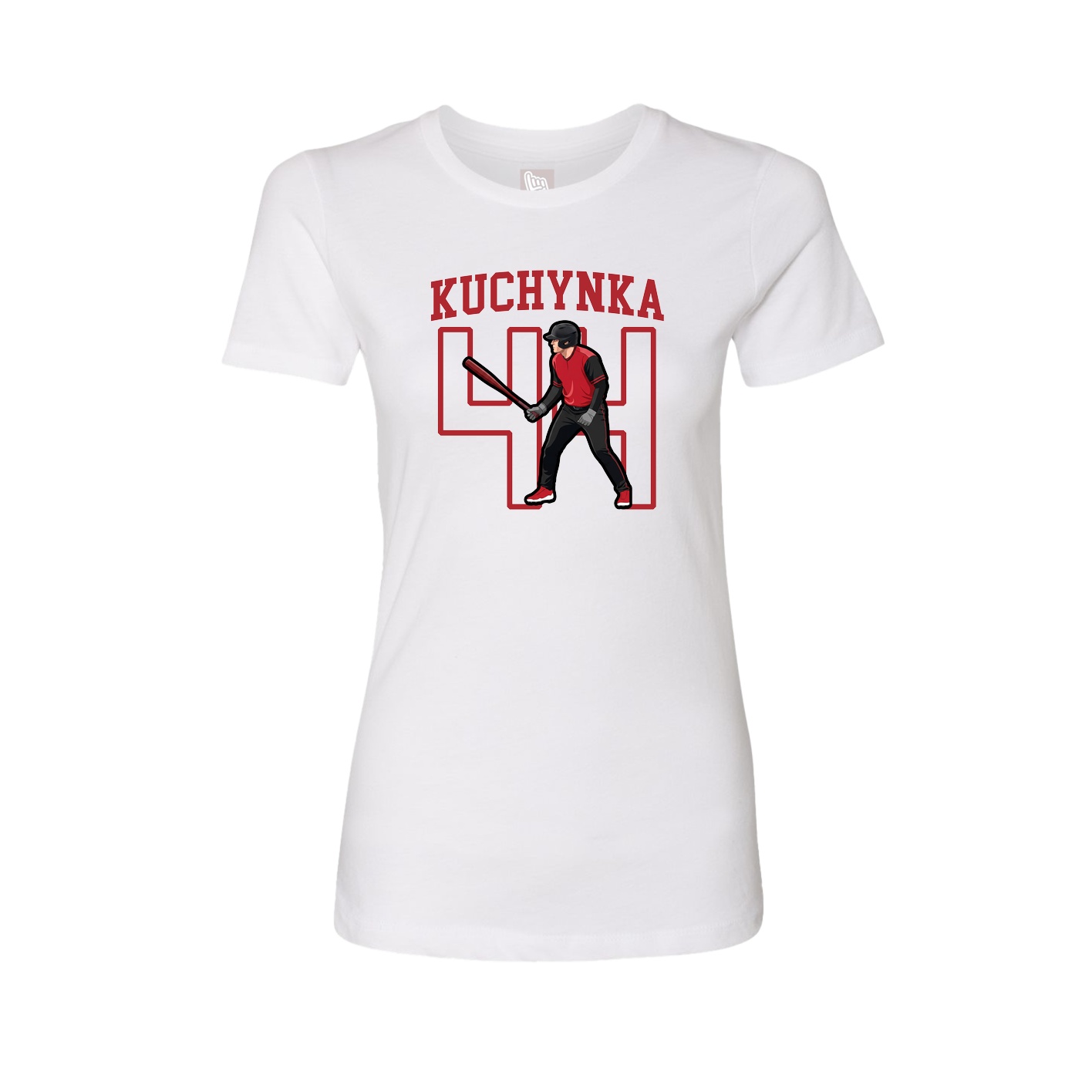 Womens Tee — Shirsey in White