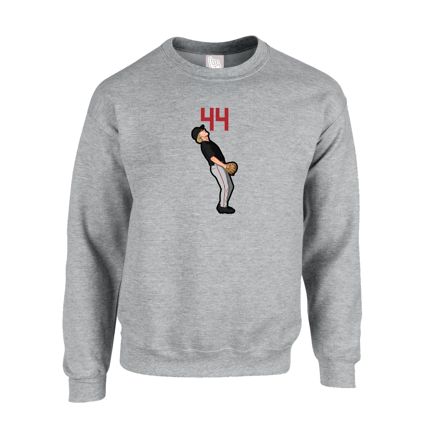 NIL Club Fleece Crew