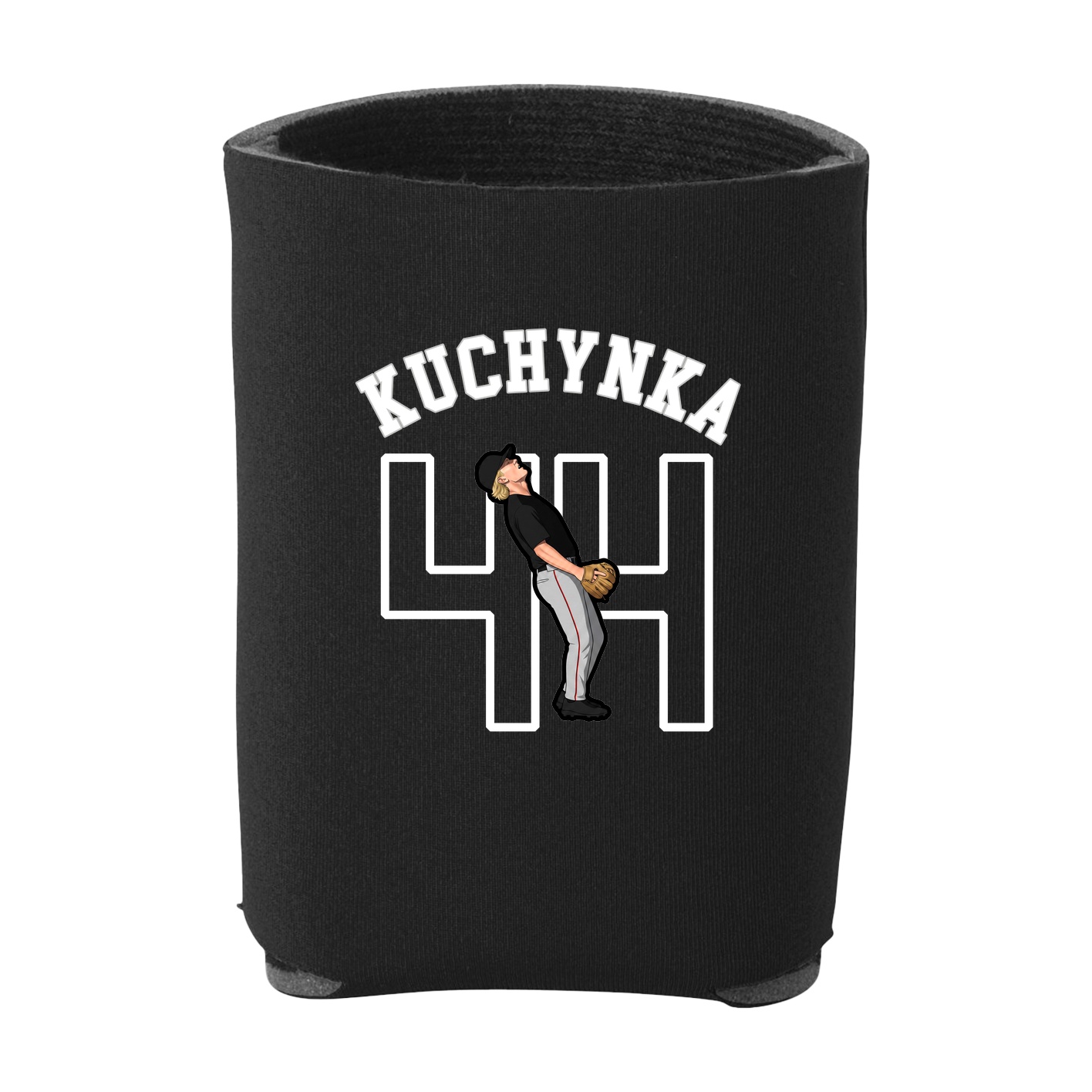 Can Holder — Shirsey Arch in Black
