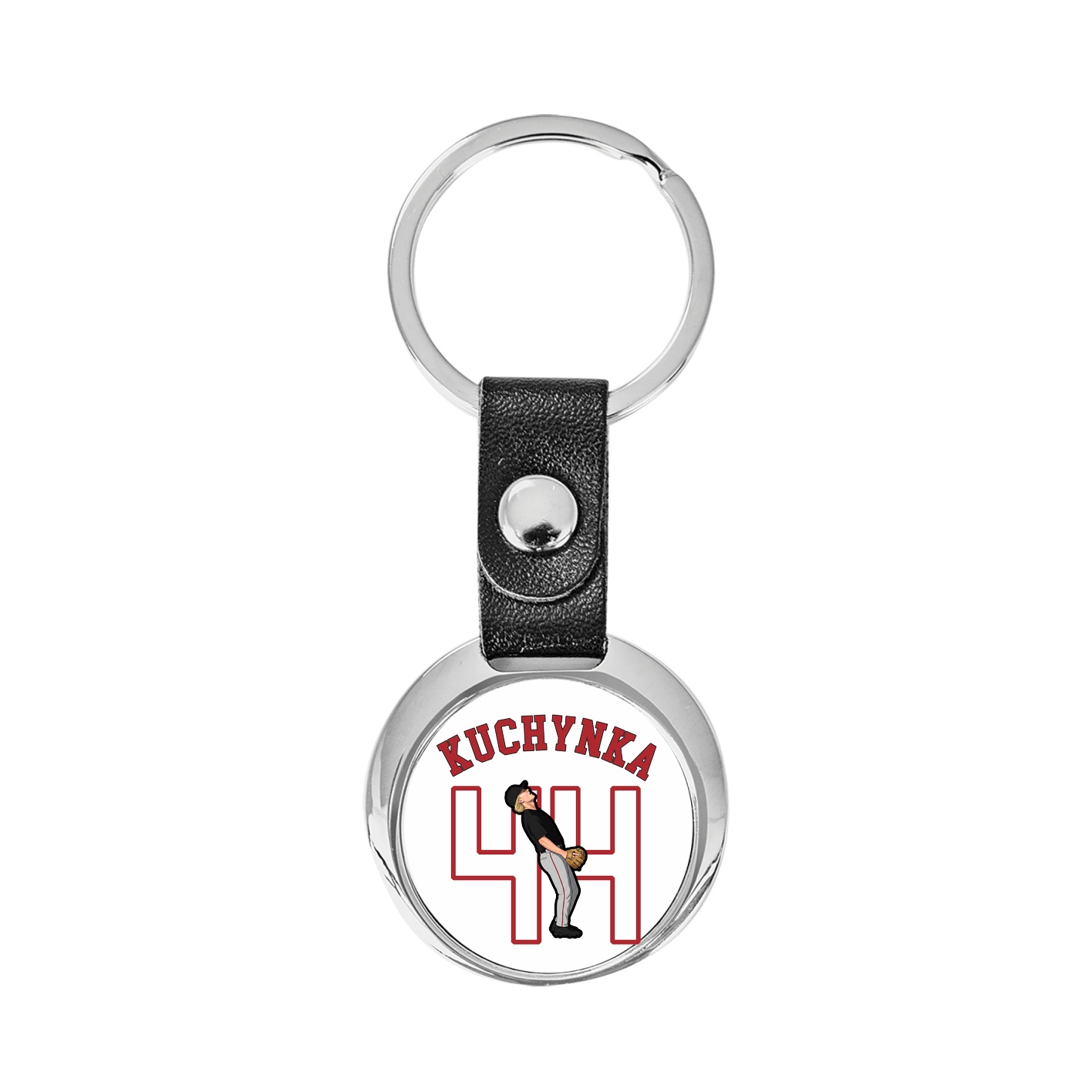 Key Chain — Shirsey Arch in Classic