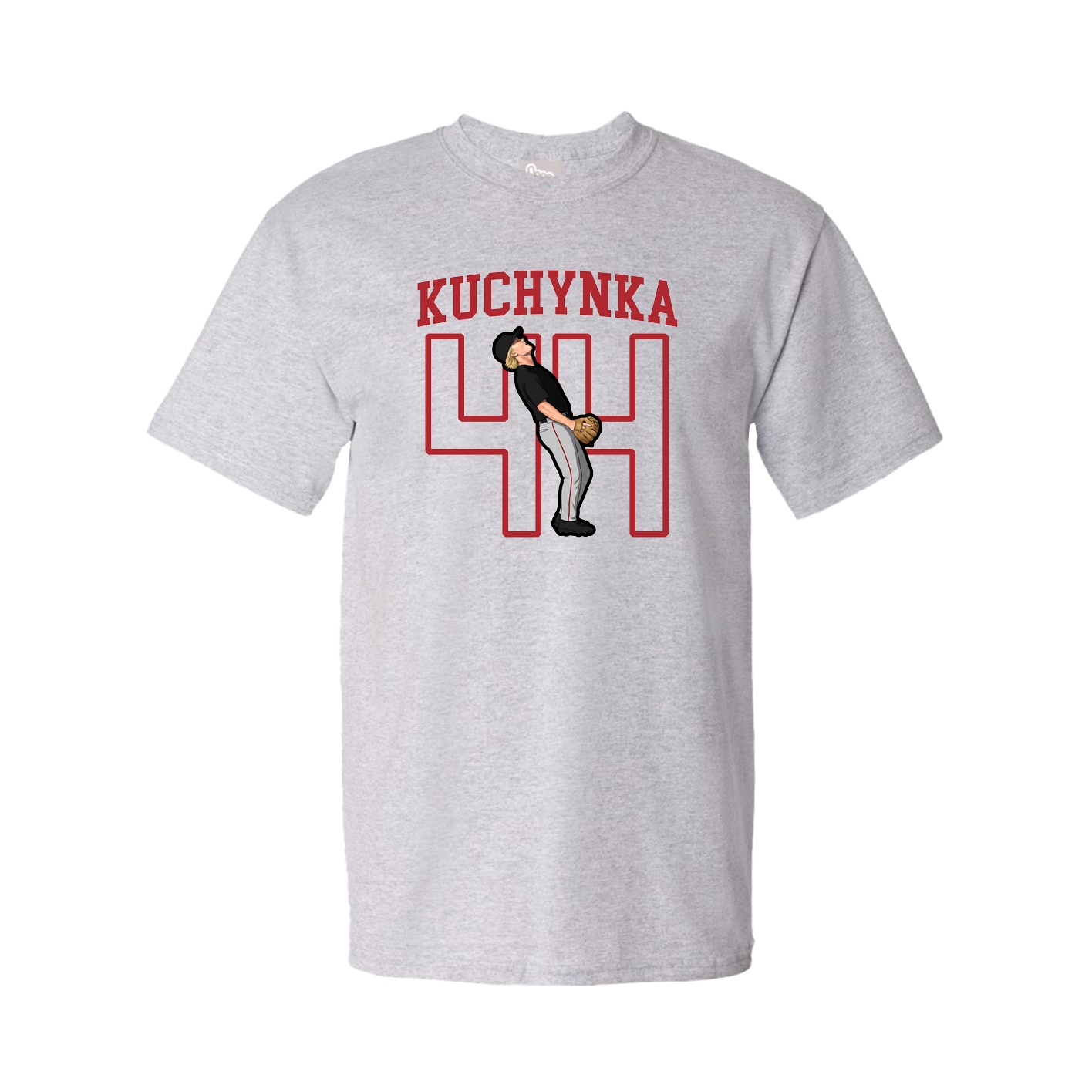 Youth Tee — Shirsey in Grey