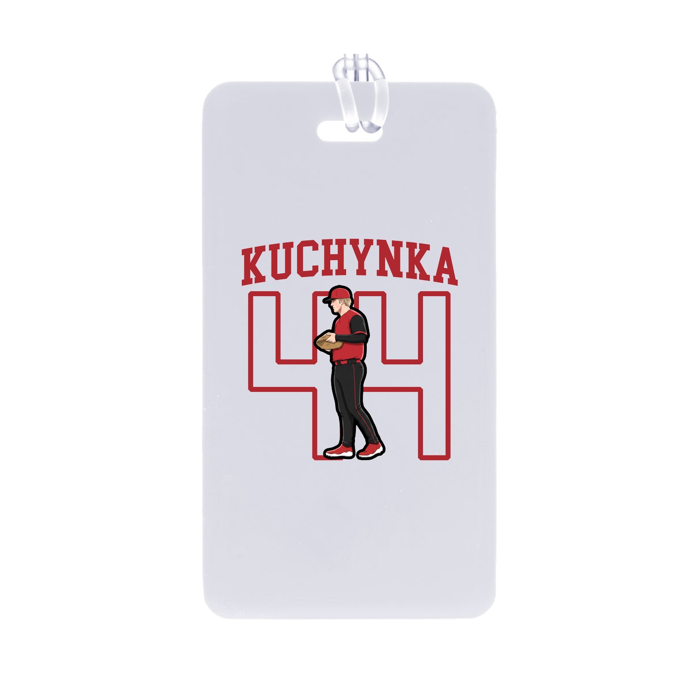 Identity Bag Tag
