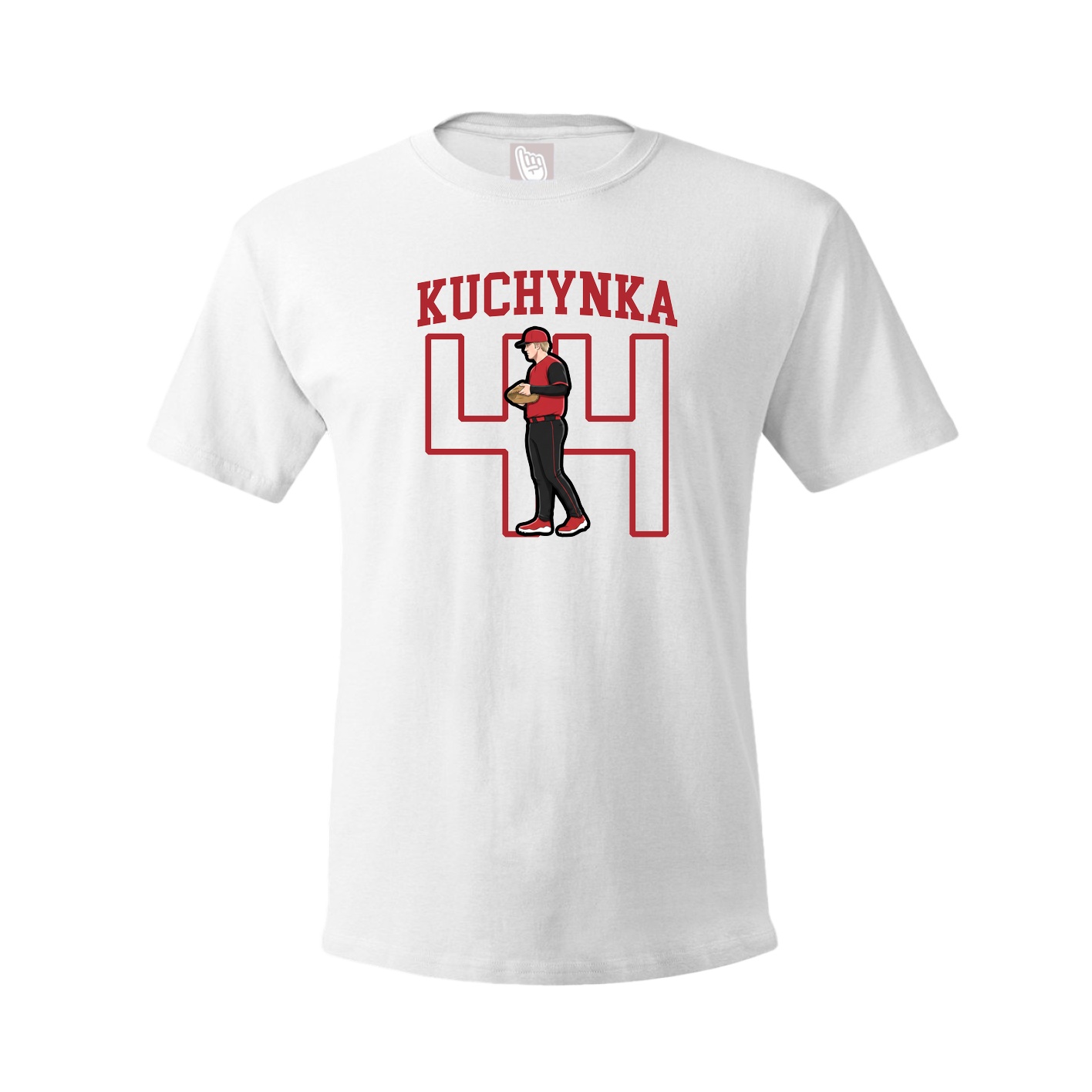 Tee — Shirsey in White