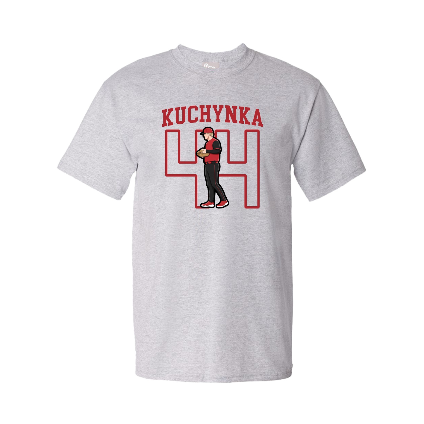 Youth Tee — Shirsey in Grey