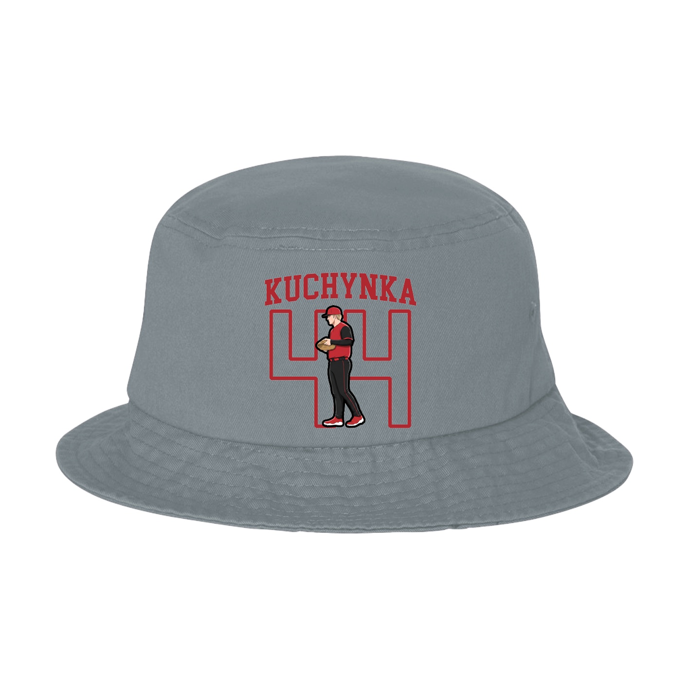 Bucket Cap — Shirsey in Grey