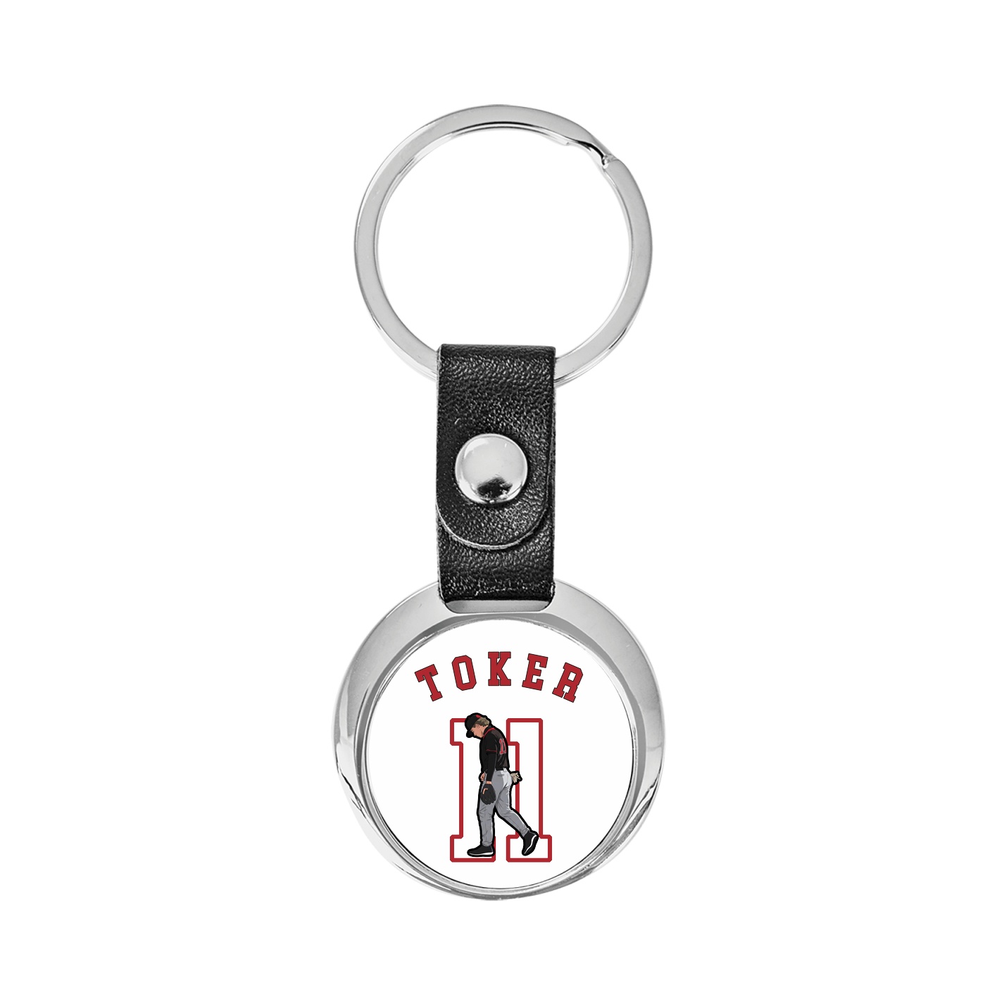 Key Chain — Shirsey Arch in Classic