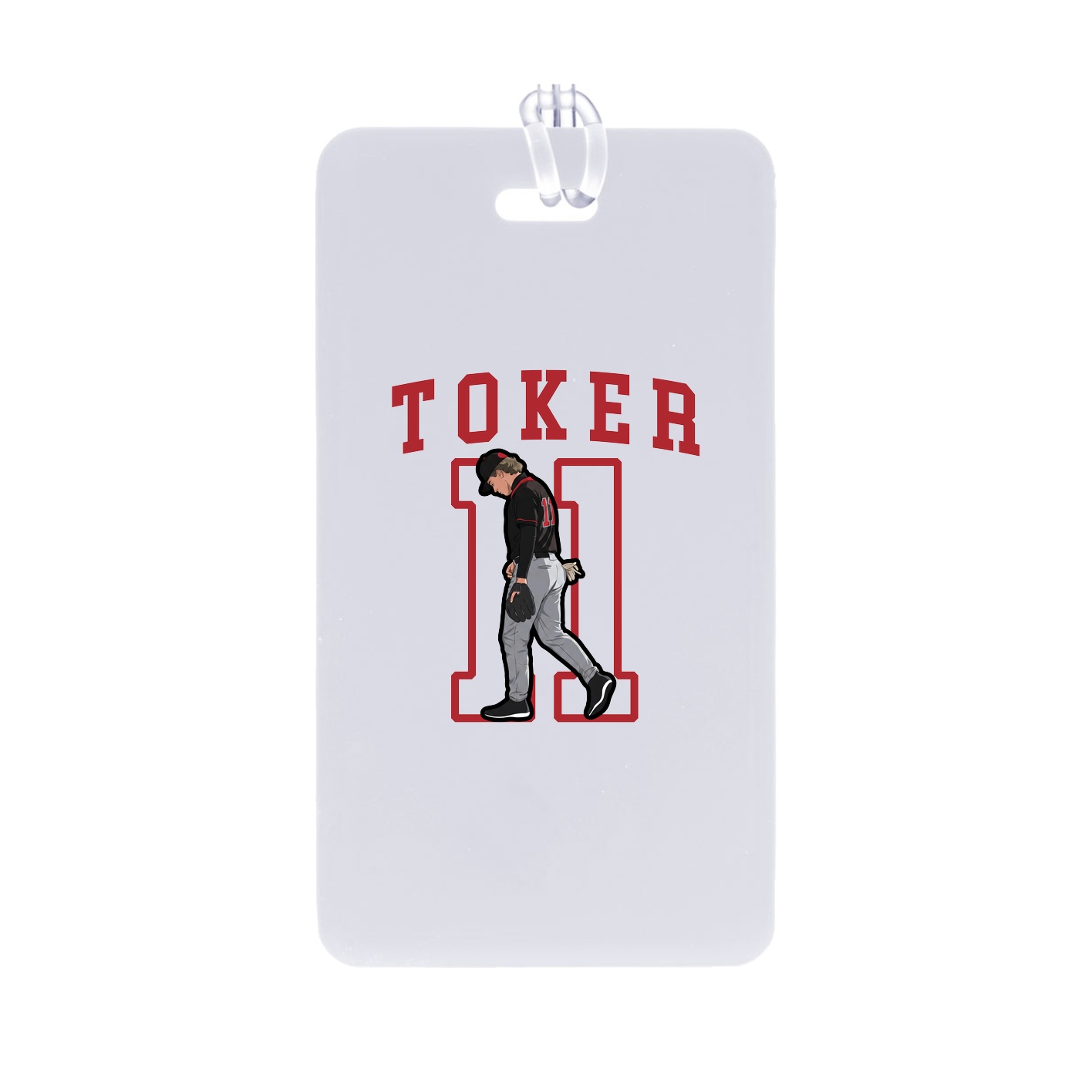 Identity Bag Tag