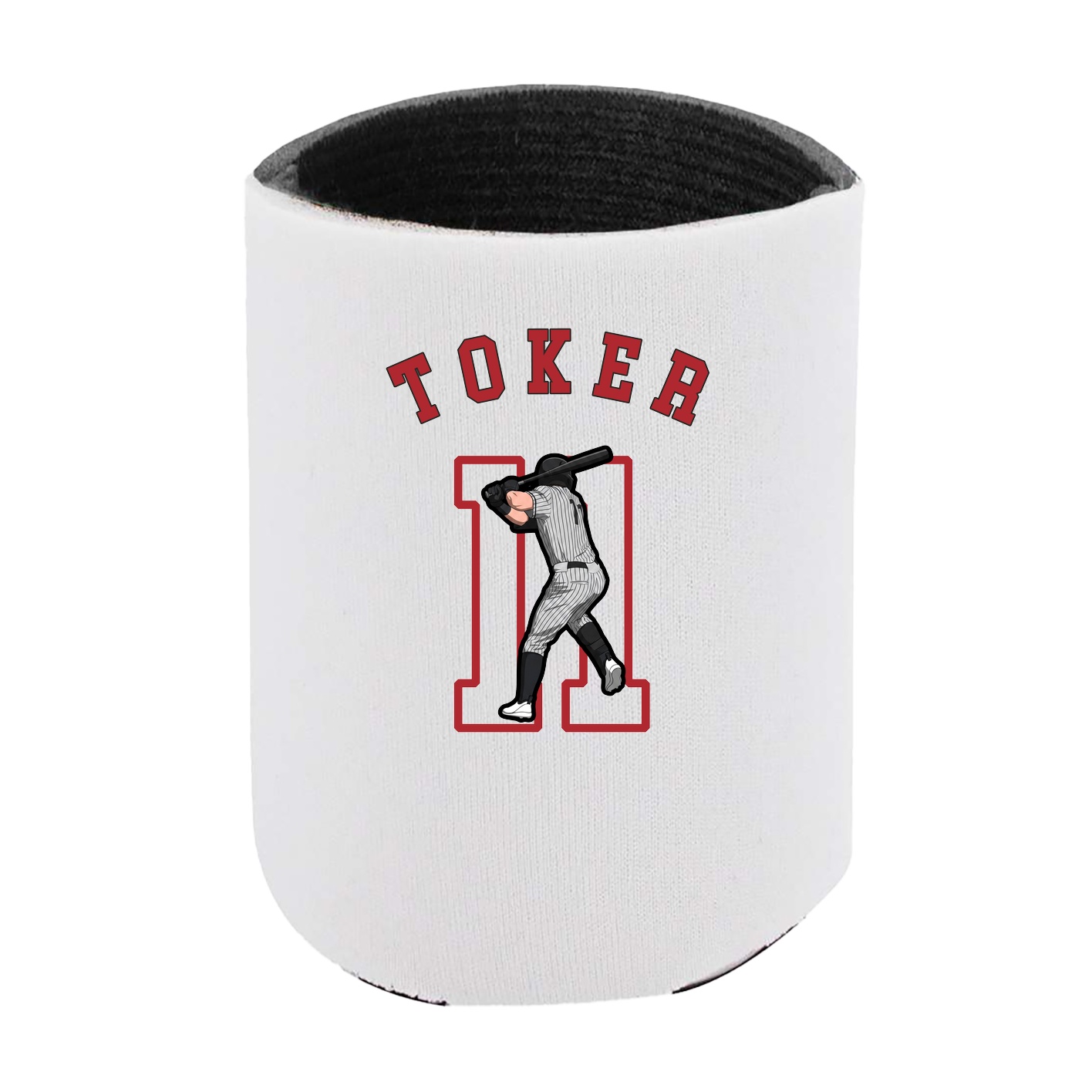 Can Holder — Shirsey Arch in White