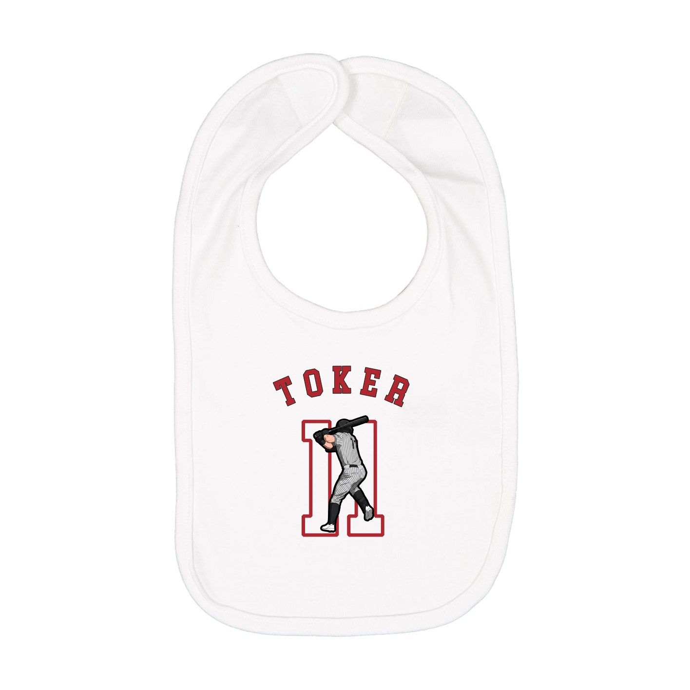 Infant Premium Jersey Bib